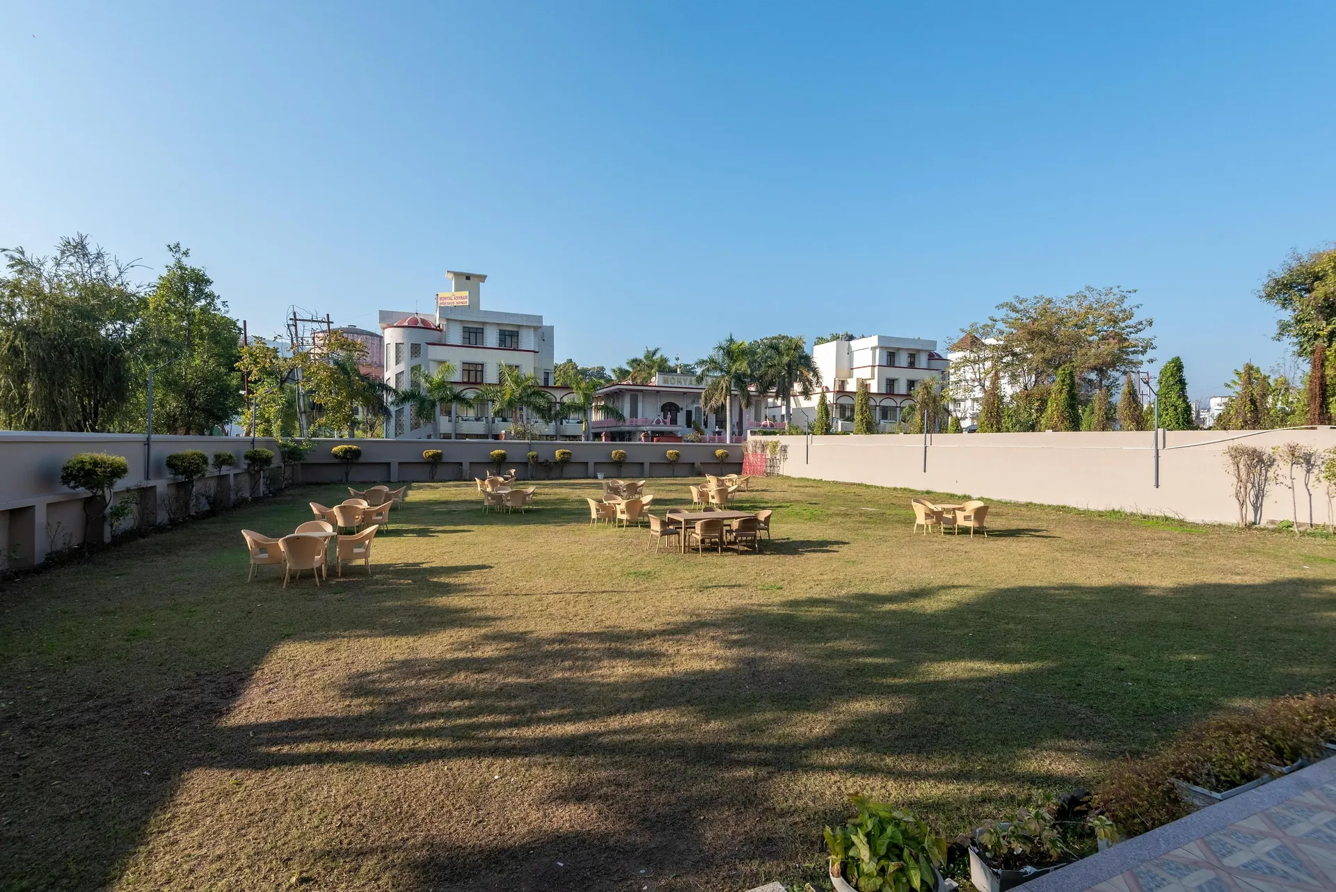 DLS Park Grace, Haridwar Garden
