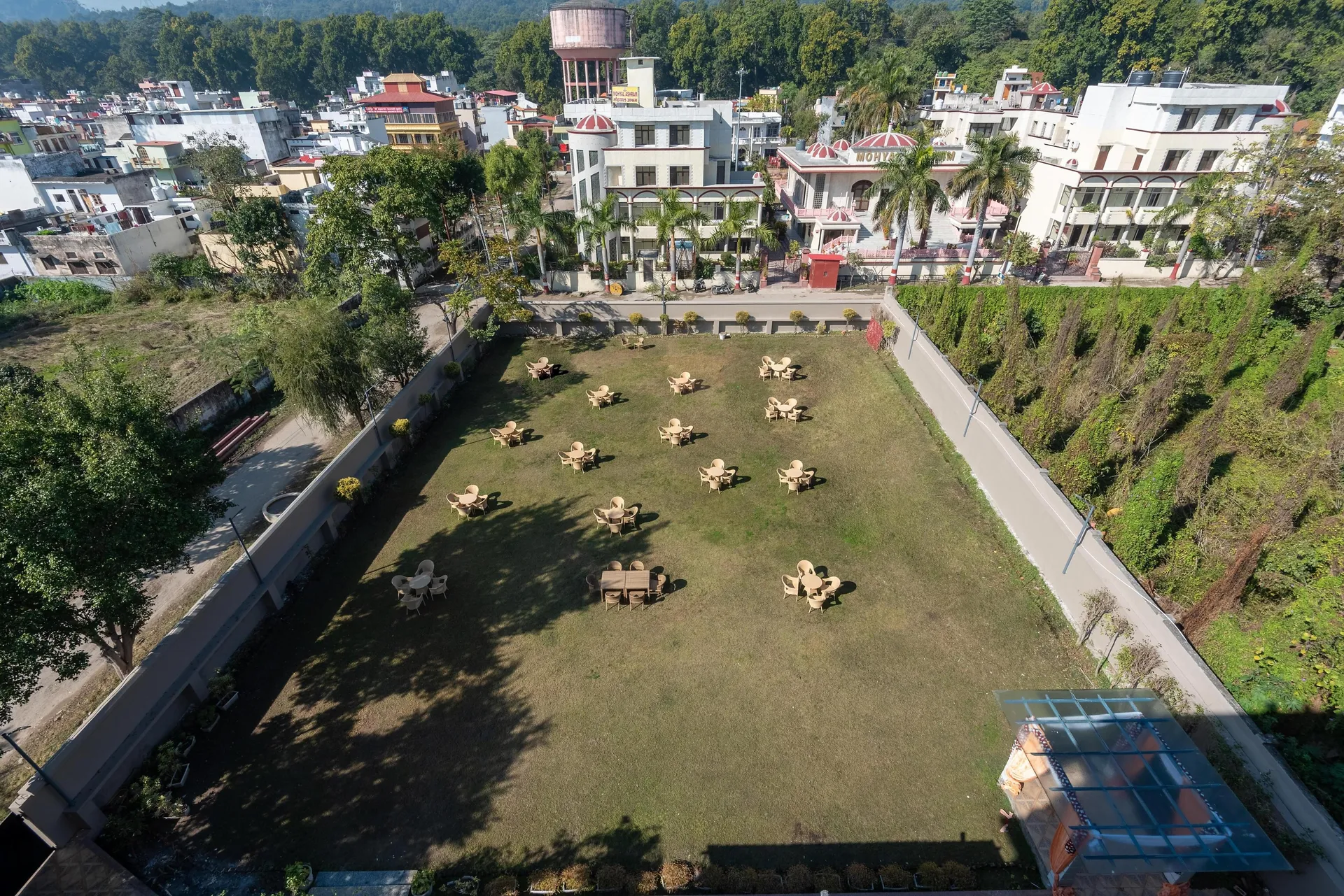 DLS Park Grace, Haridwar Garden