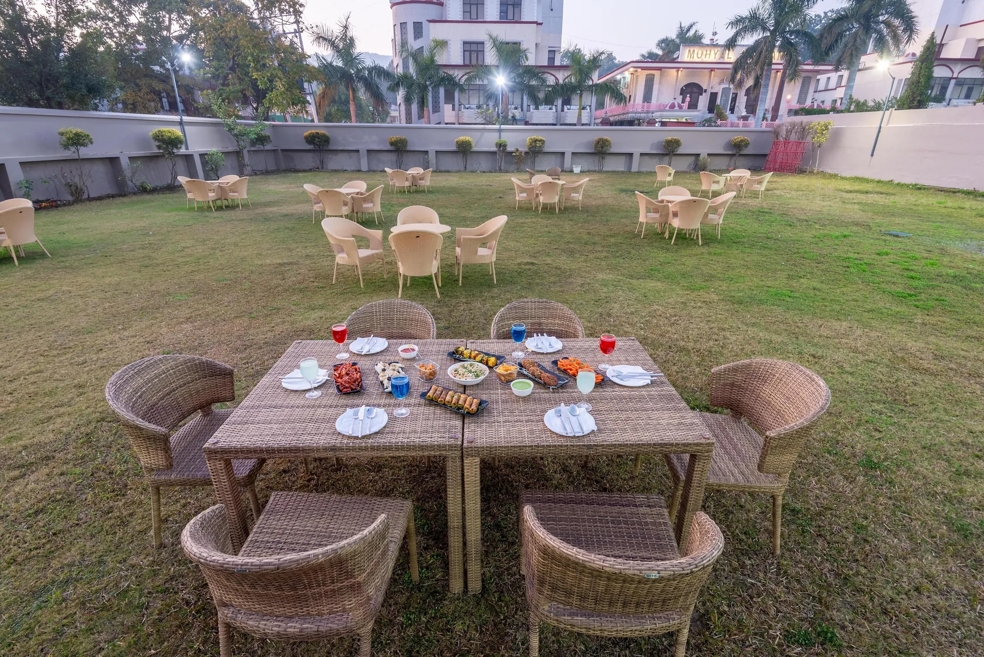 DLS Park Grace, Haridwar Garden
