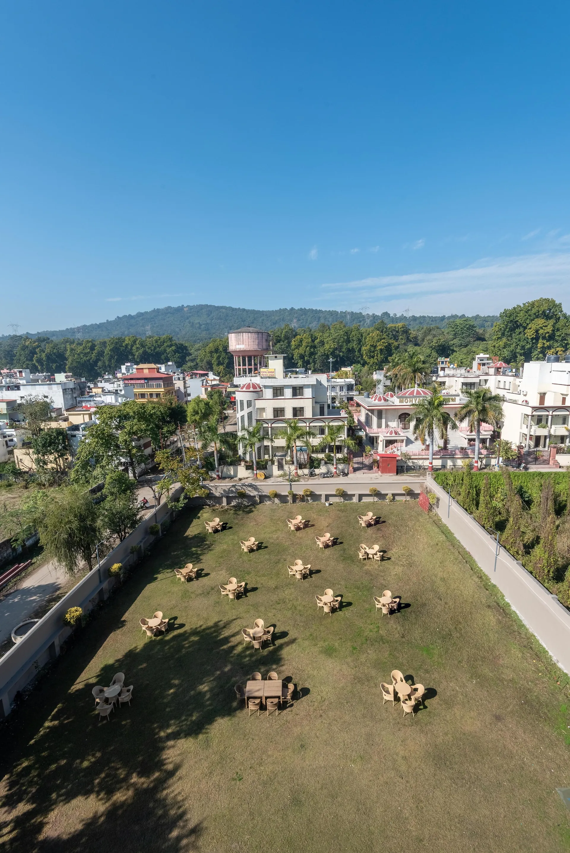 DLS Park Grace, Haridwar Garden