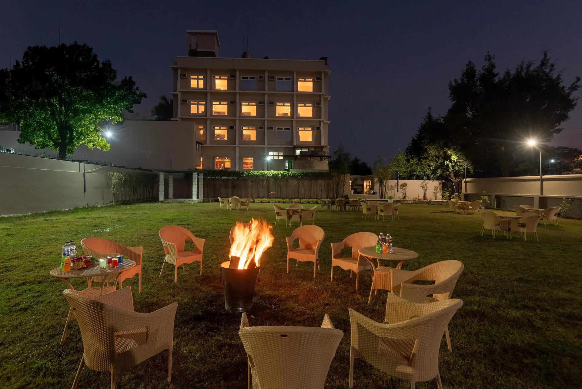 DLS Park Grace, Haridwar Outdoors