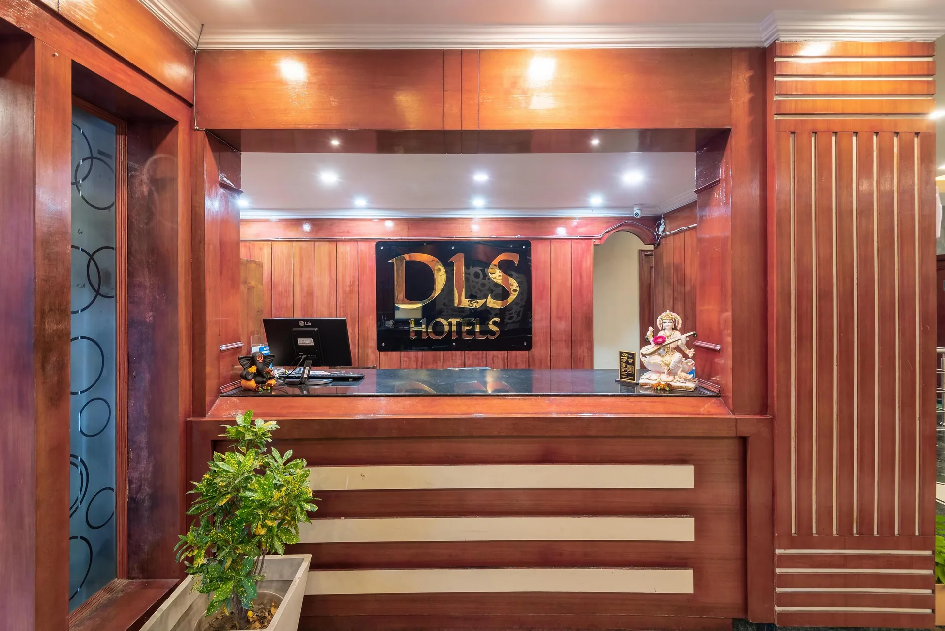 DLS Park Grace, Haridwar Reception