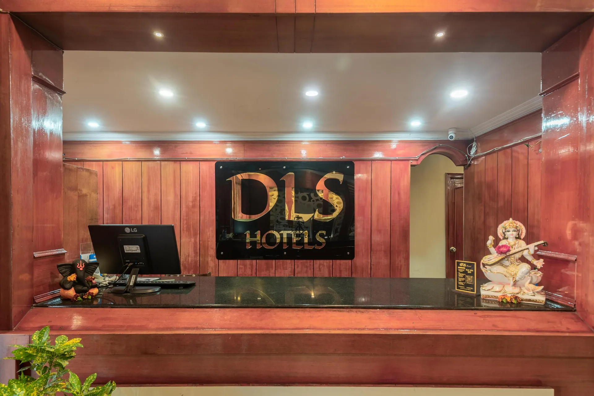 DLS Park Grace, Haridwar Reception
