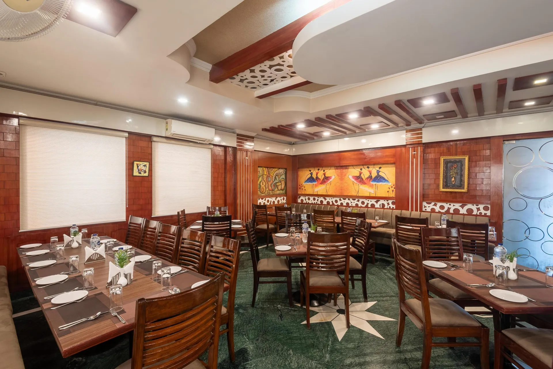 DLS Park Grace, Haridwar Restaurant