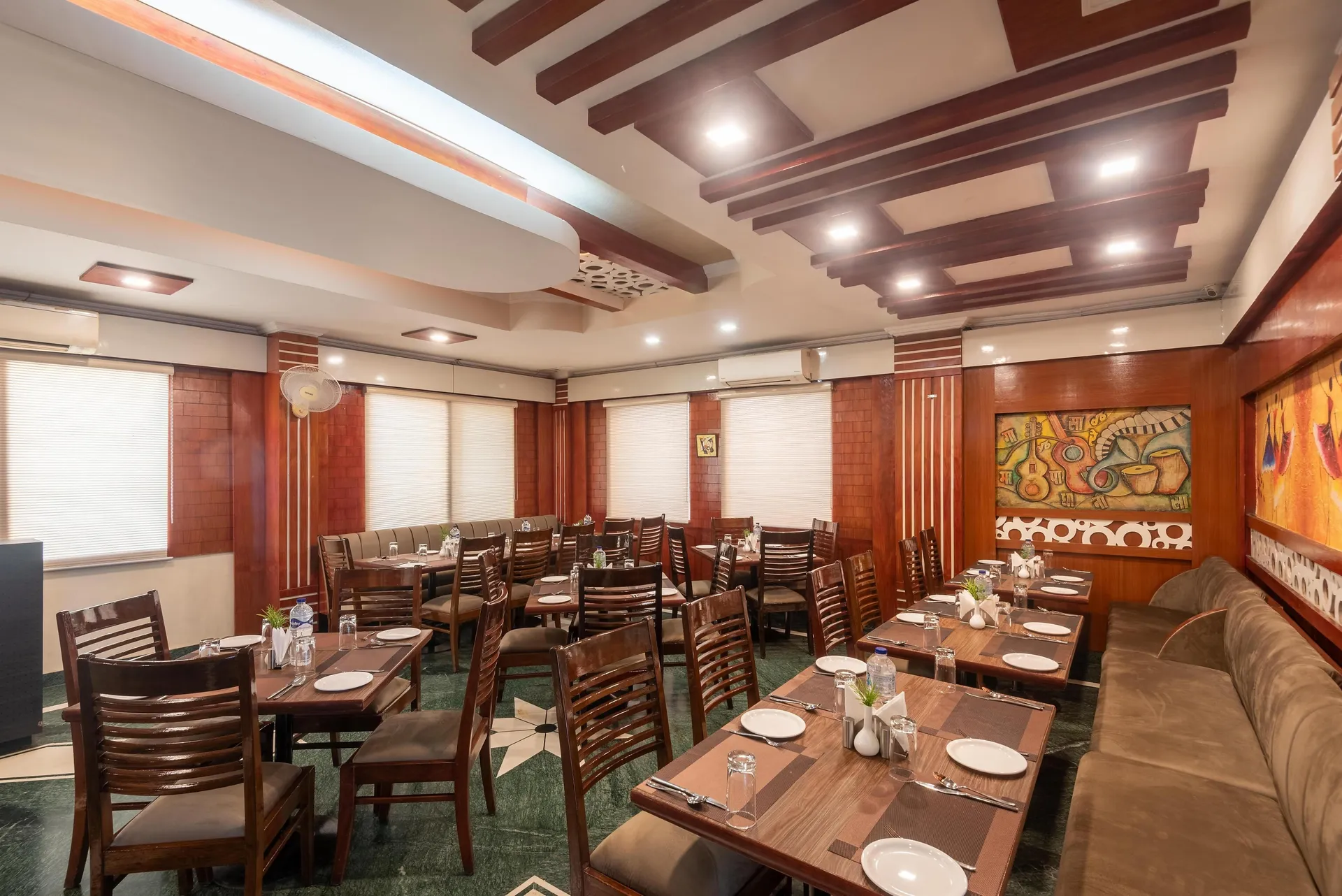 DLS Park Grace, Haridwar Restaurant