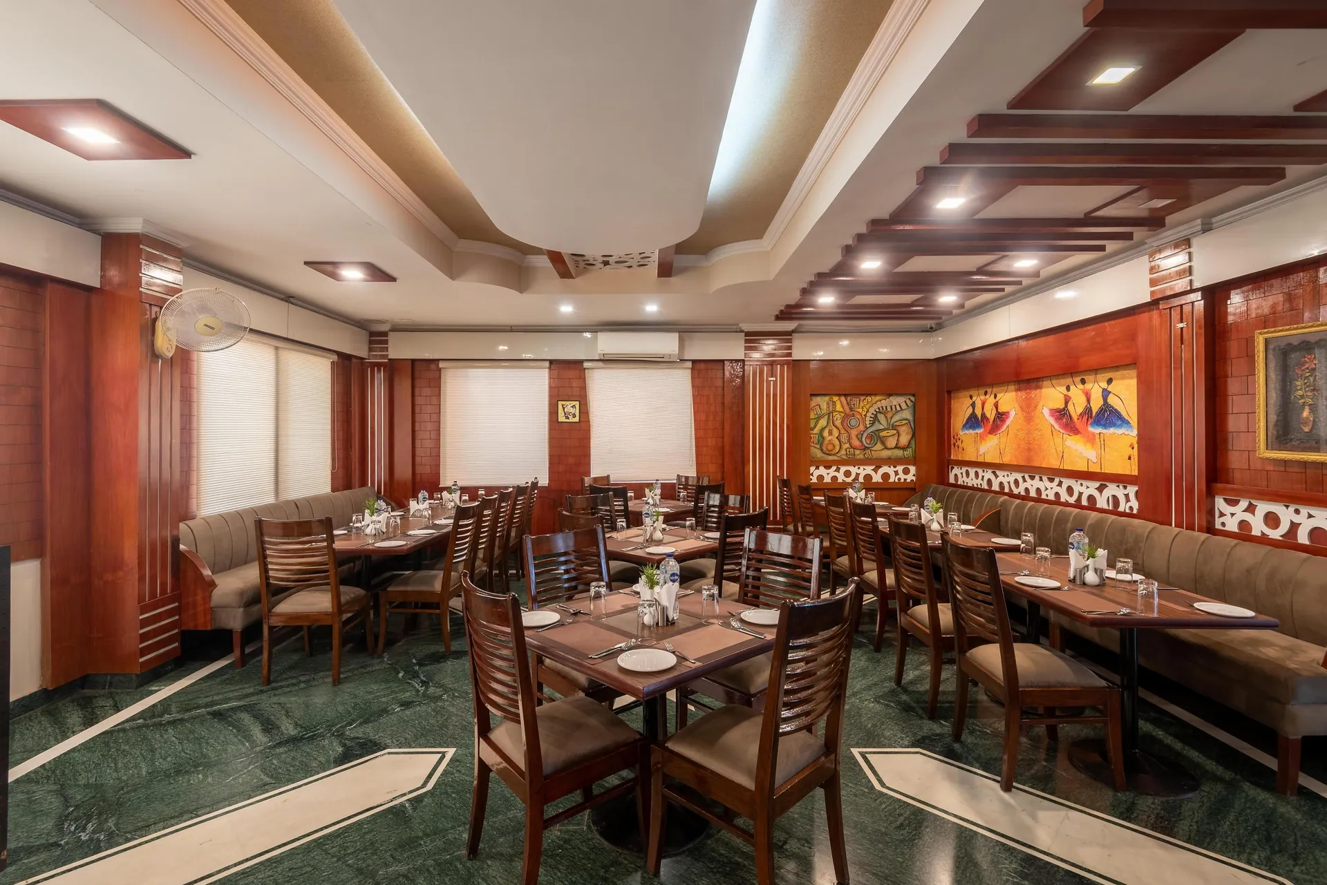 DLS Park Grace, Haridwar Restaurant
