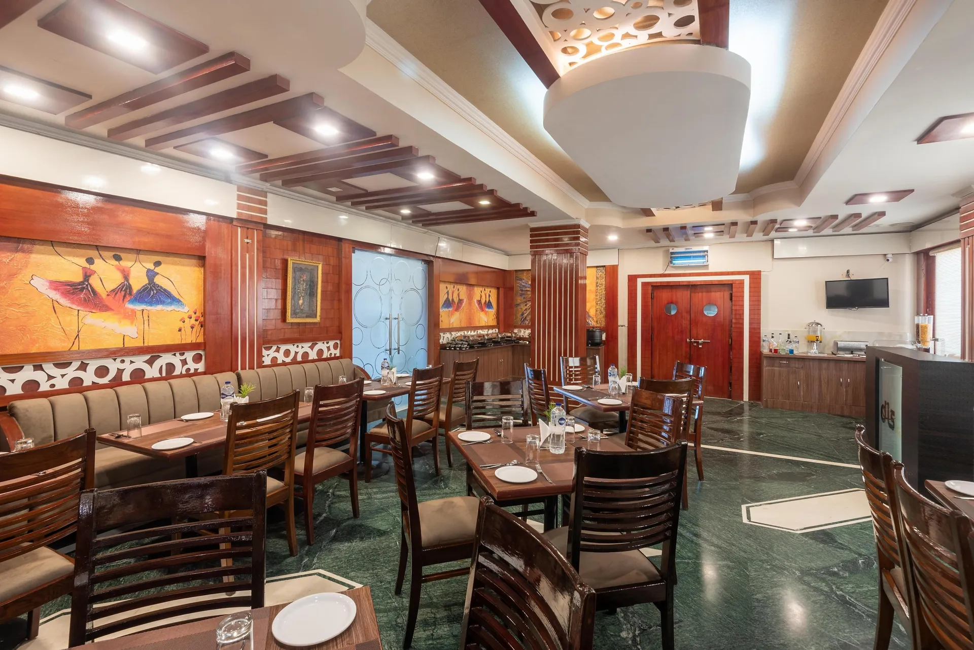 DLS Park Grace, Haridwar Restaurant