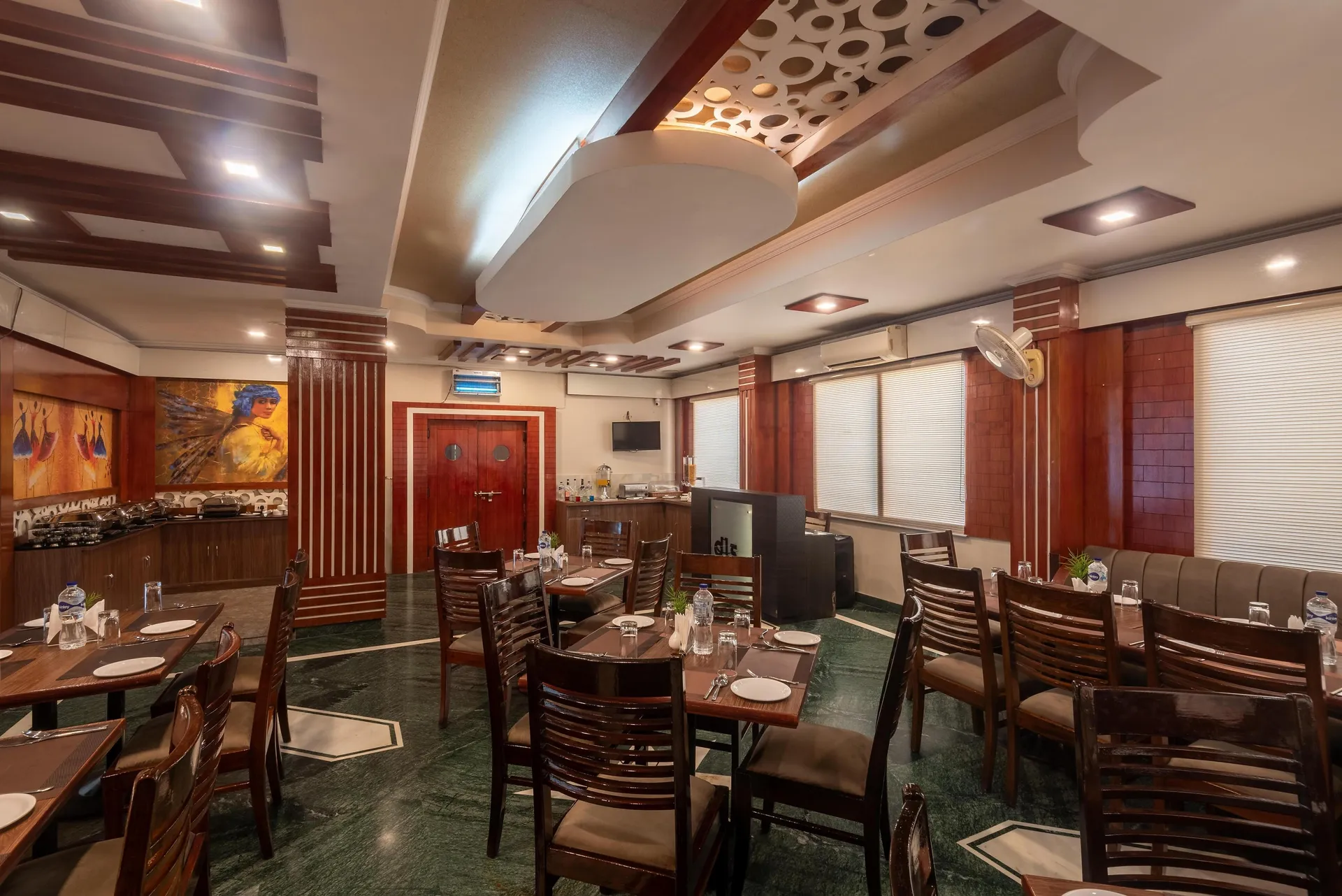 DLS Park Grace, Haridwar Restaurant