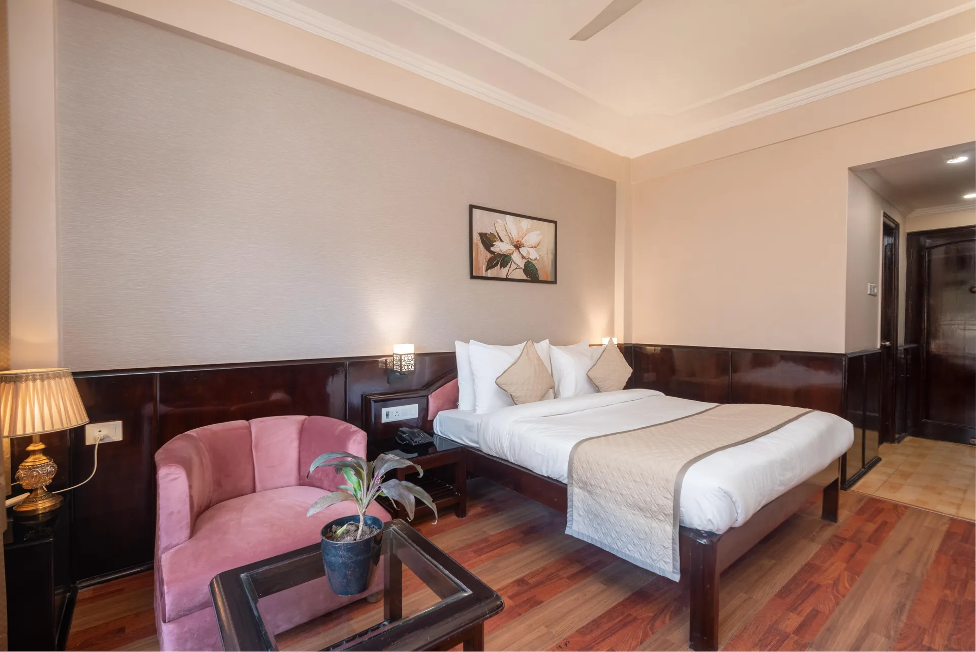 DLS Park Grace, Haridwar Room