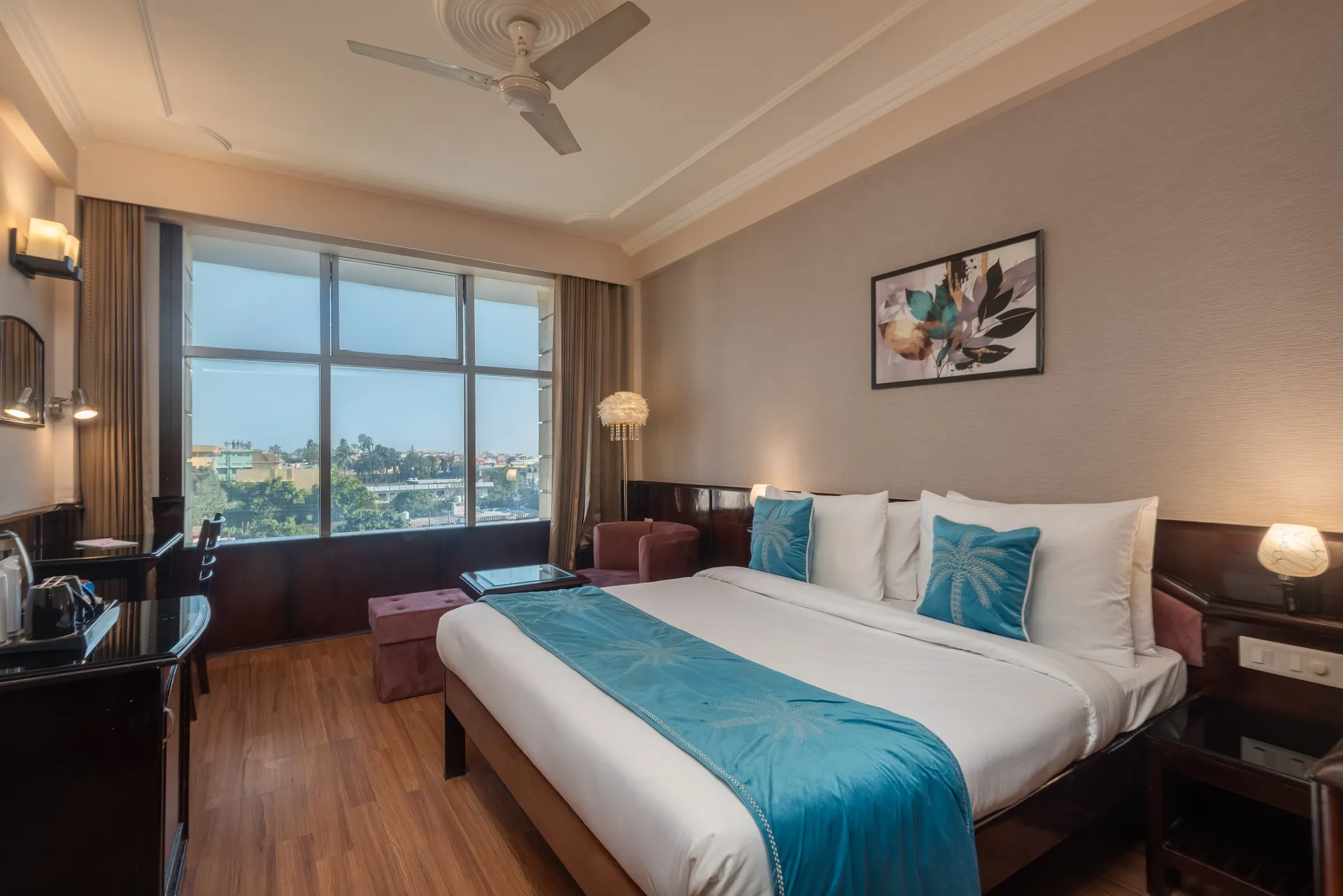 DLS Park Grace, Haridwar Room