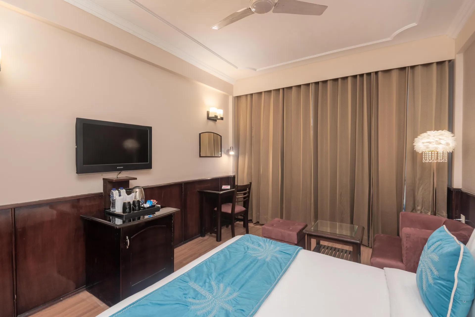 DLS Park Grace, Haridwar Room