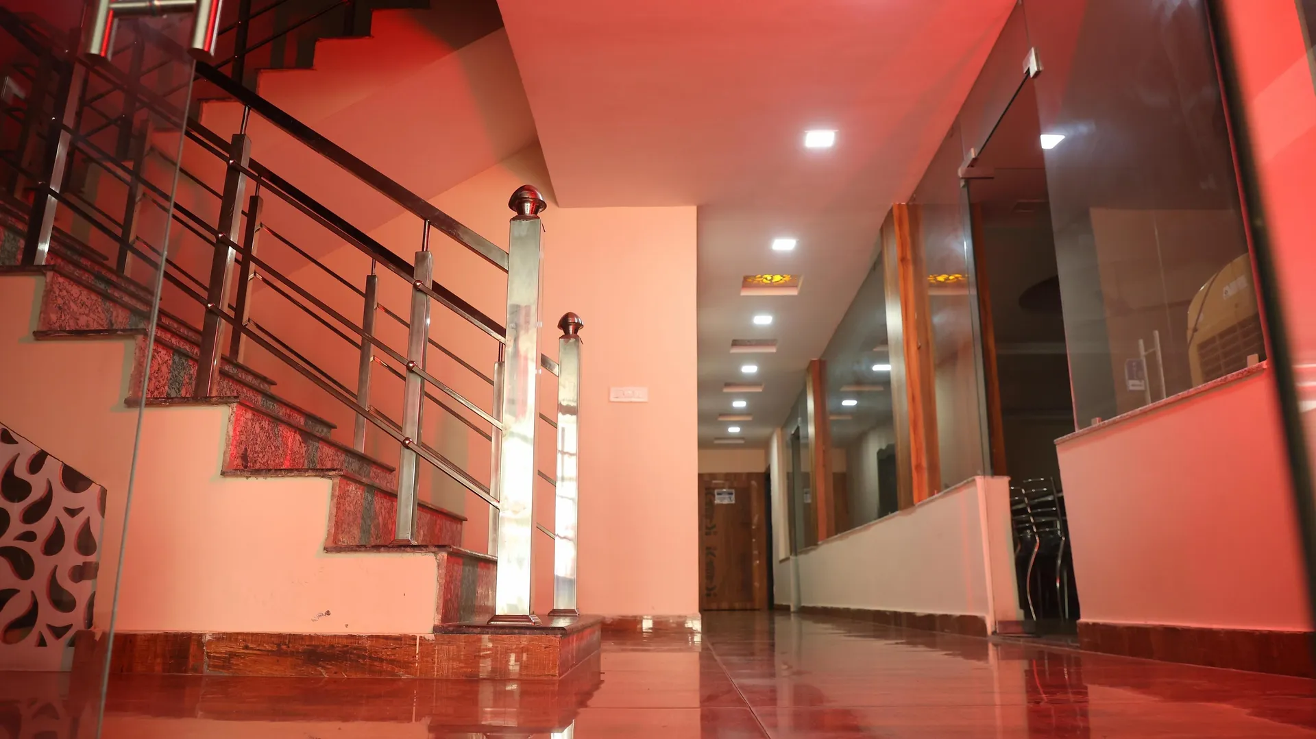 Hotel Blue Pine. Common Area