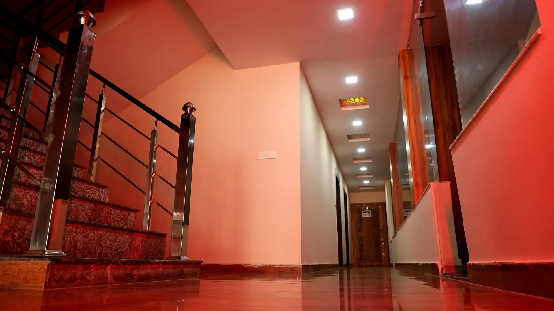 Hotel Blue Pine. Common Area