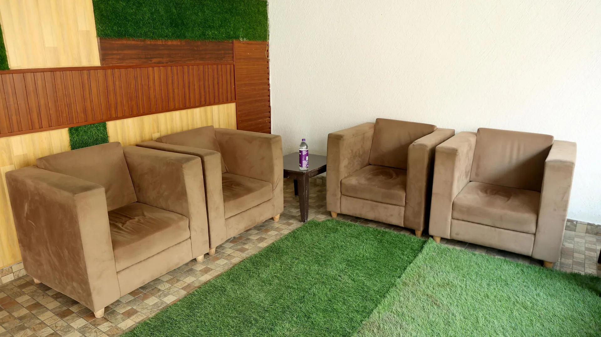 Hotel Blue Pine. Common Area
