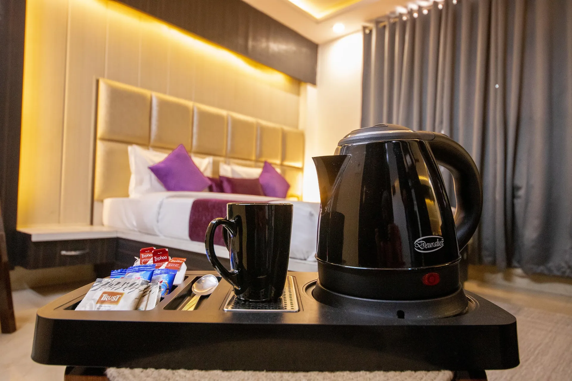 Hotel Grey Castle by Perfect Stayz Restaurant