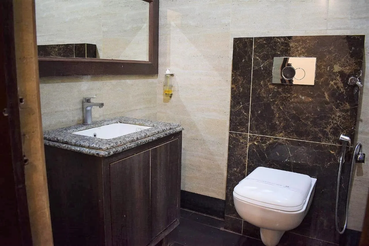 Hotel Grey Castle by Perfect Stayz Room