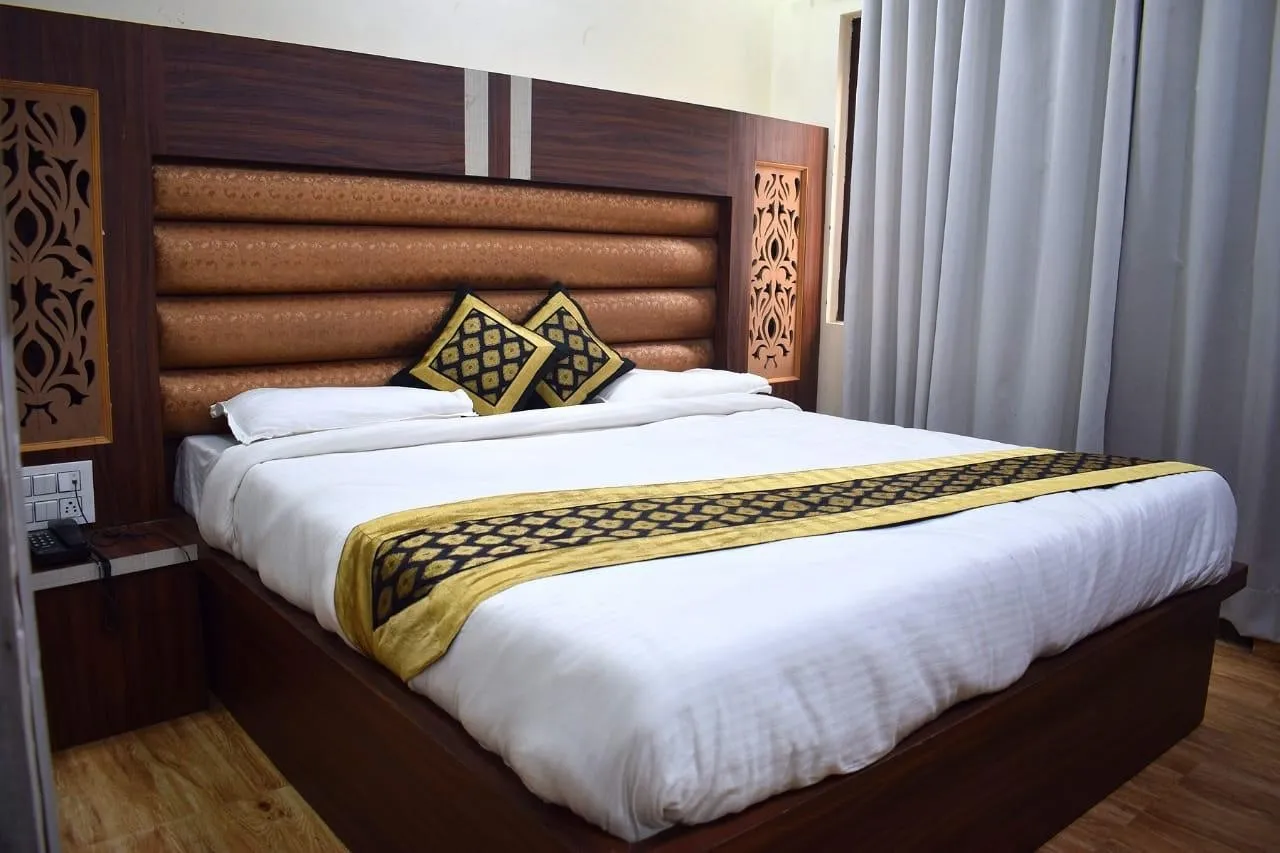 Hotel Grey Castle by Perfect Stayz Room