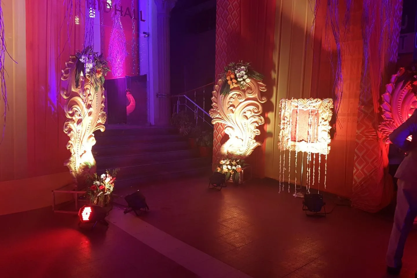 Hotel Madhuban Banquet