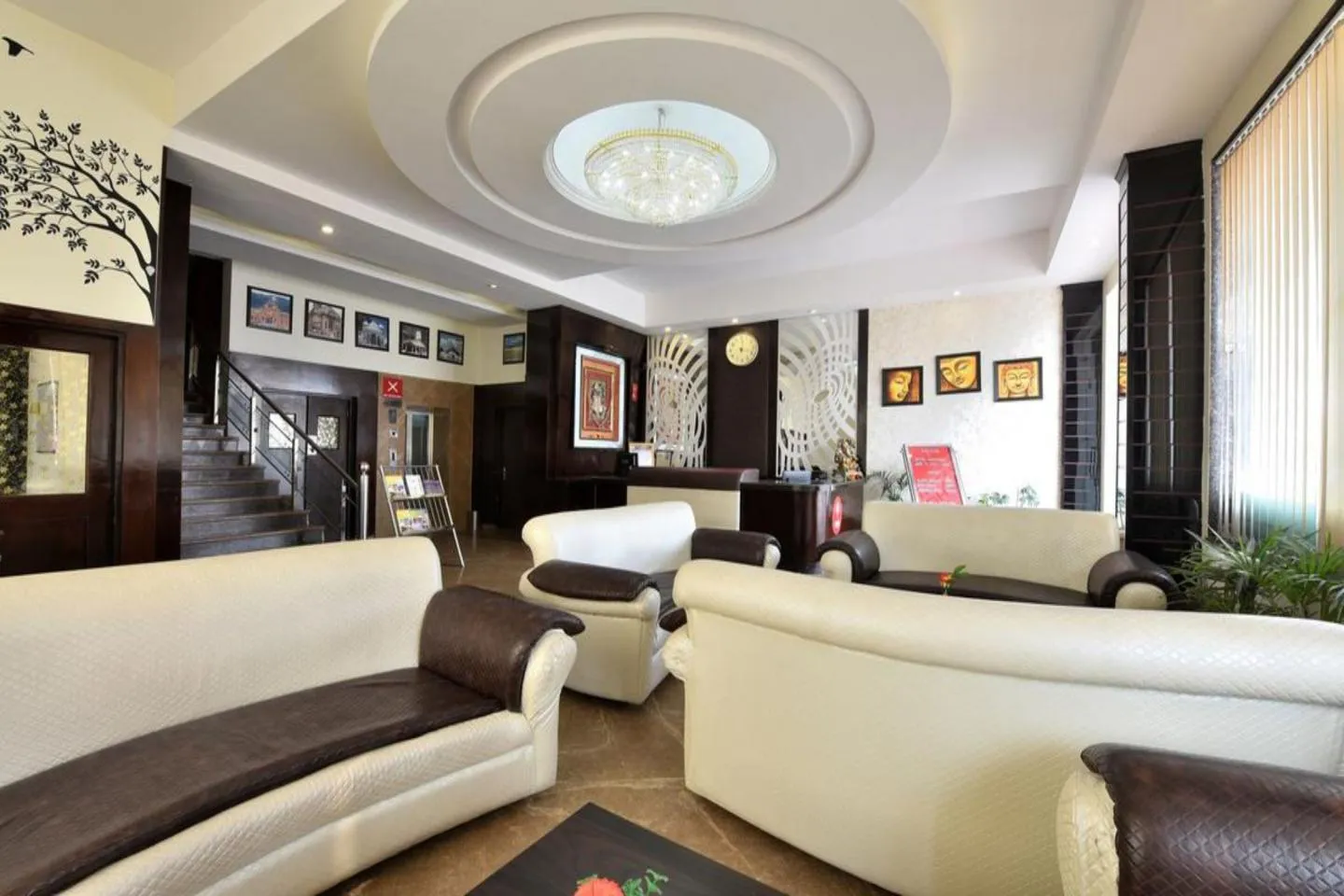 Hotel Madhuban Banquet