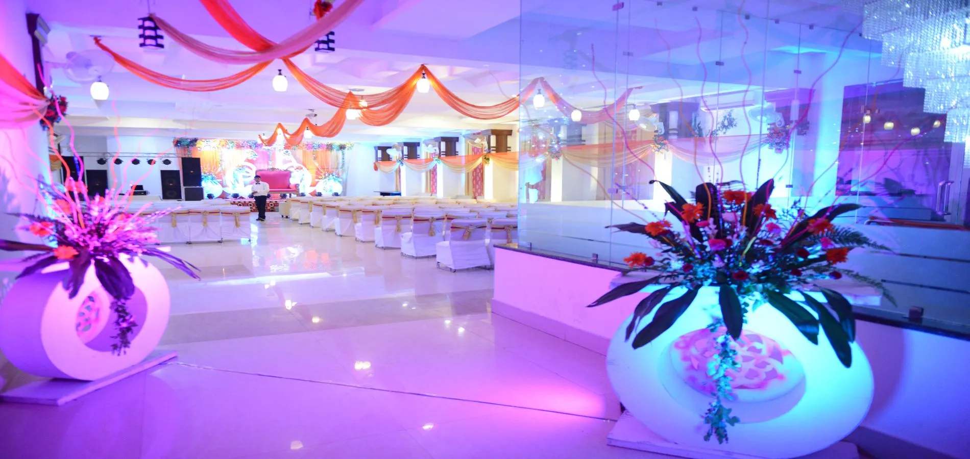 Hotel Madhuban Banquet