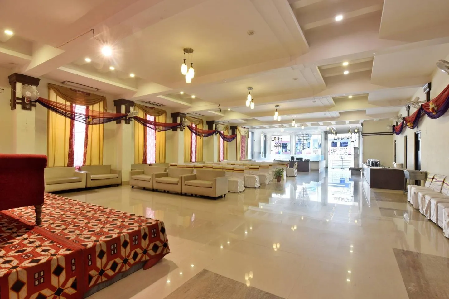 Hotel Madhuban Banquet
