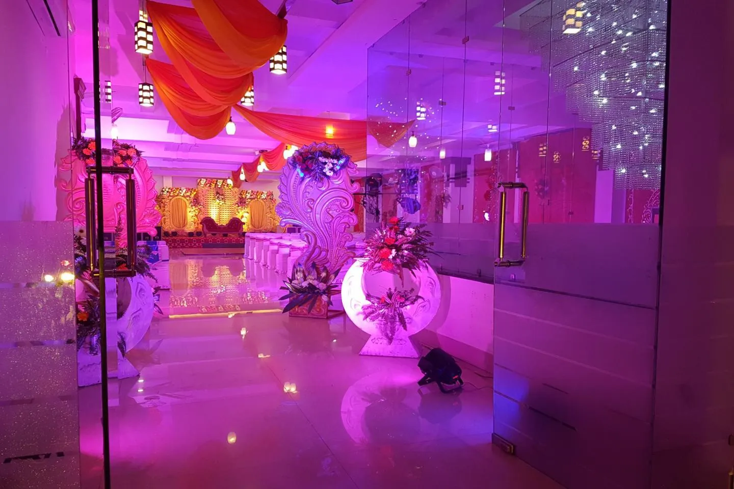 Hotel Madhuban Banquet