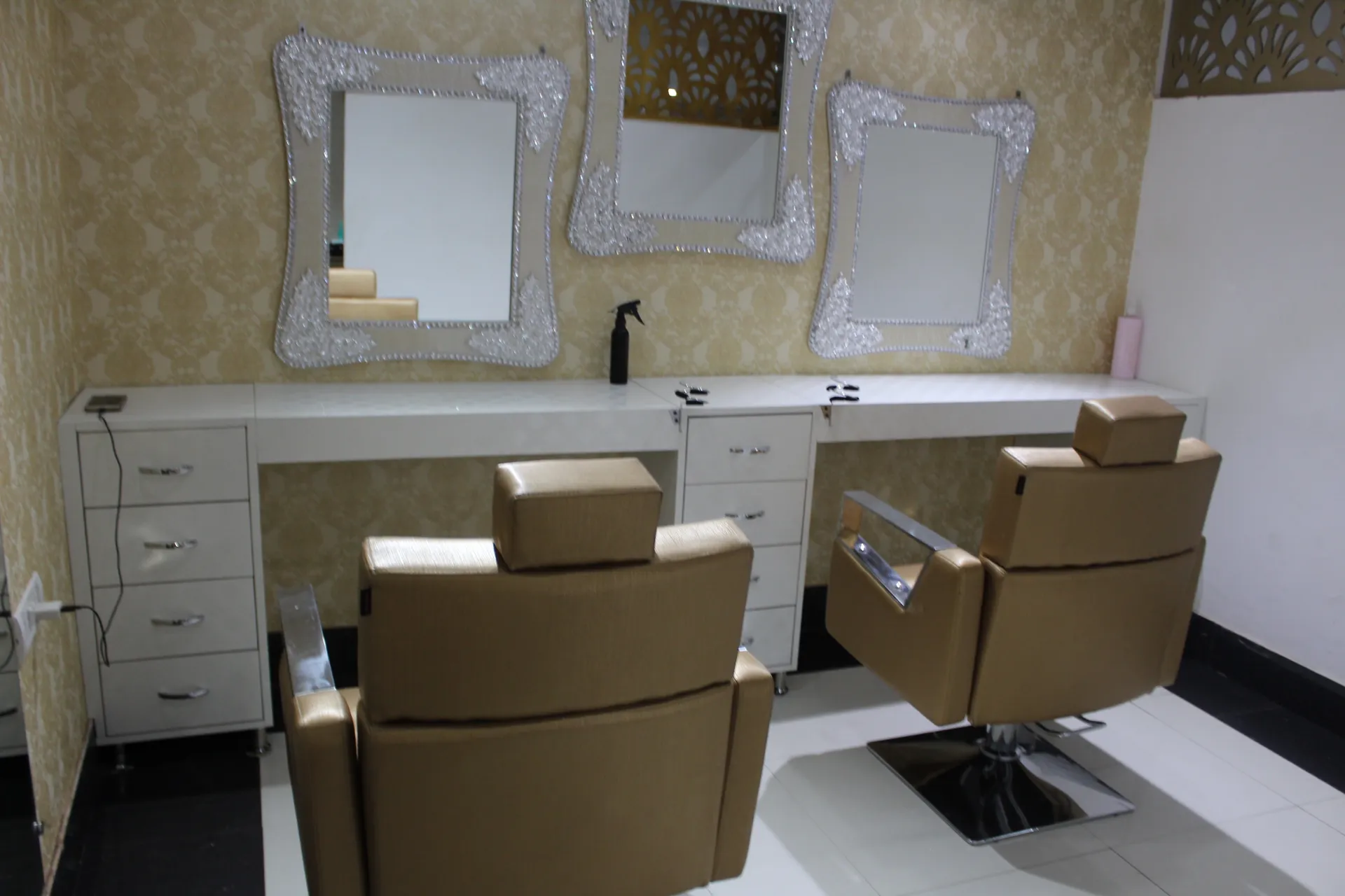 Hotel Madhuban Common Area