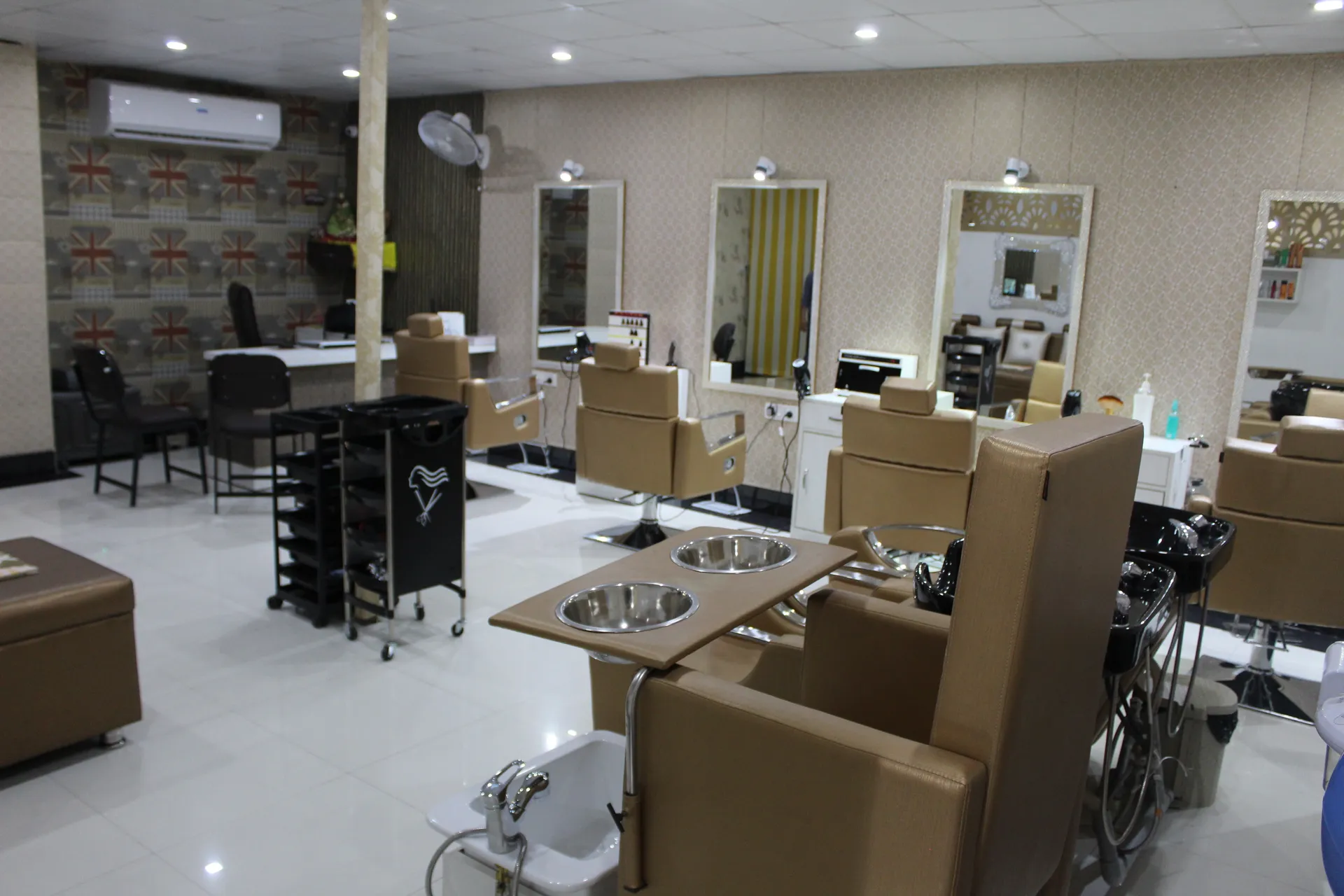 Hotel Madhuban Common Area