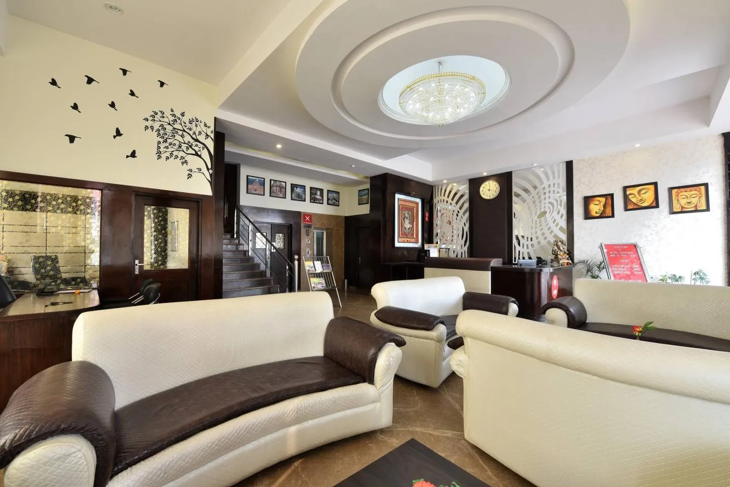 Hotel Madhuban Common Area