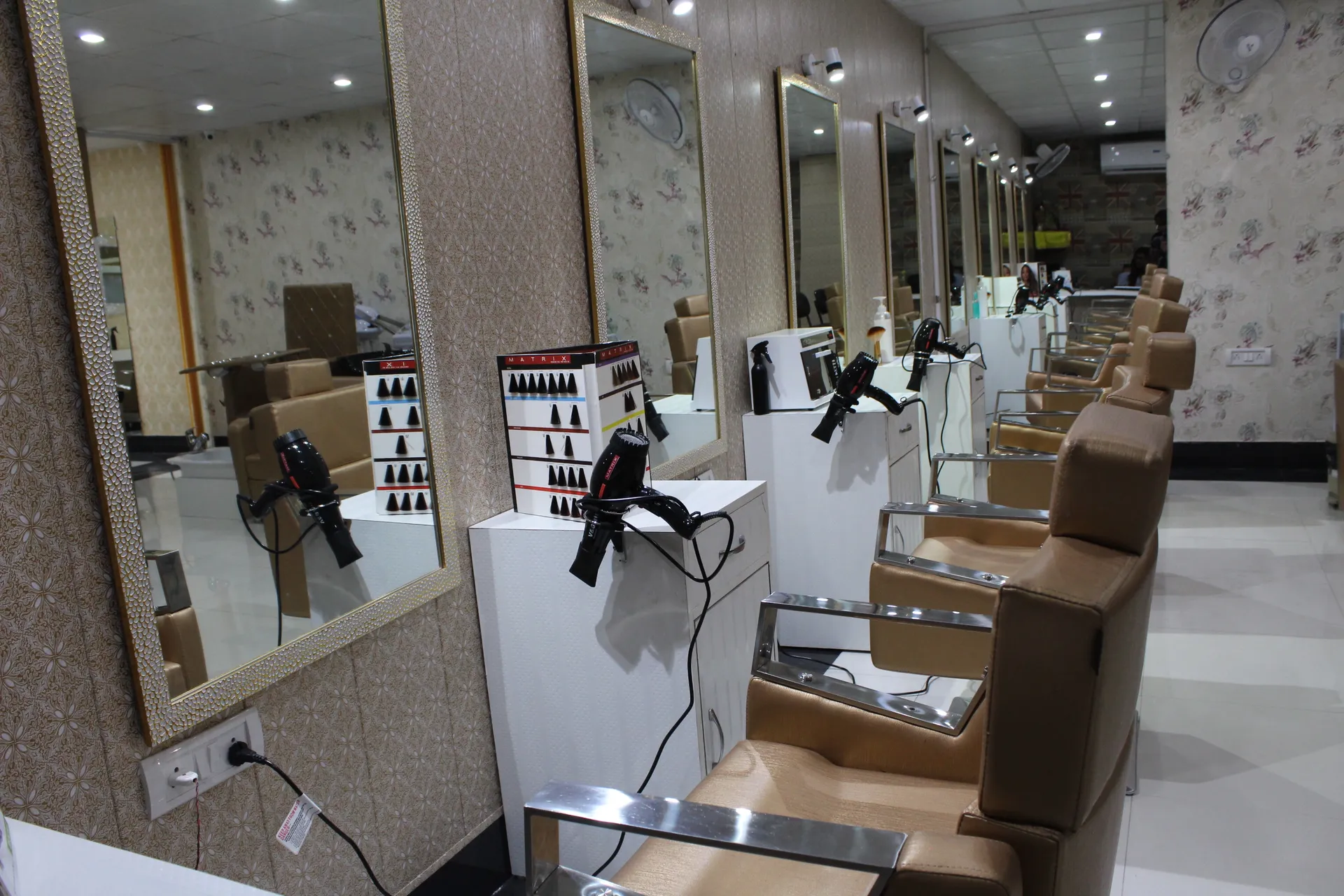 Hotel Madhuban Common Area