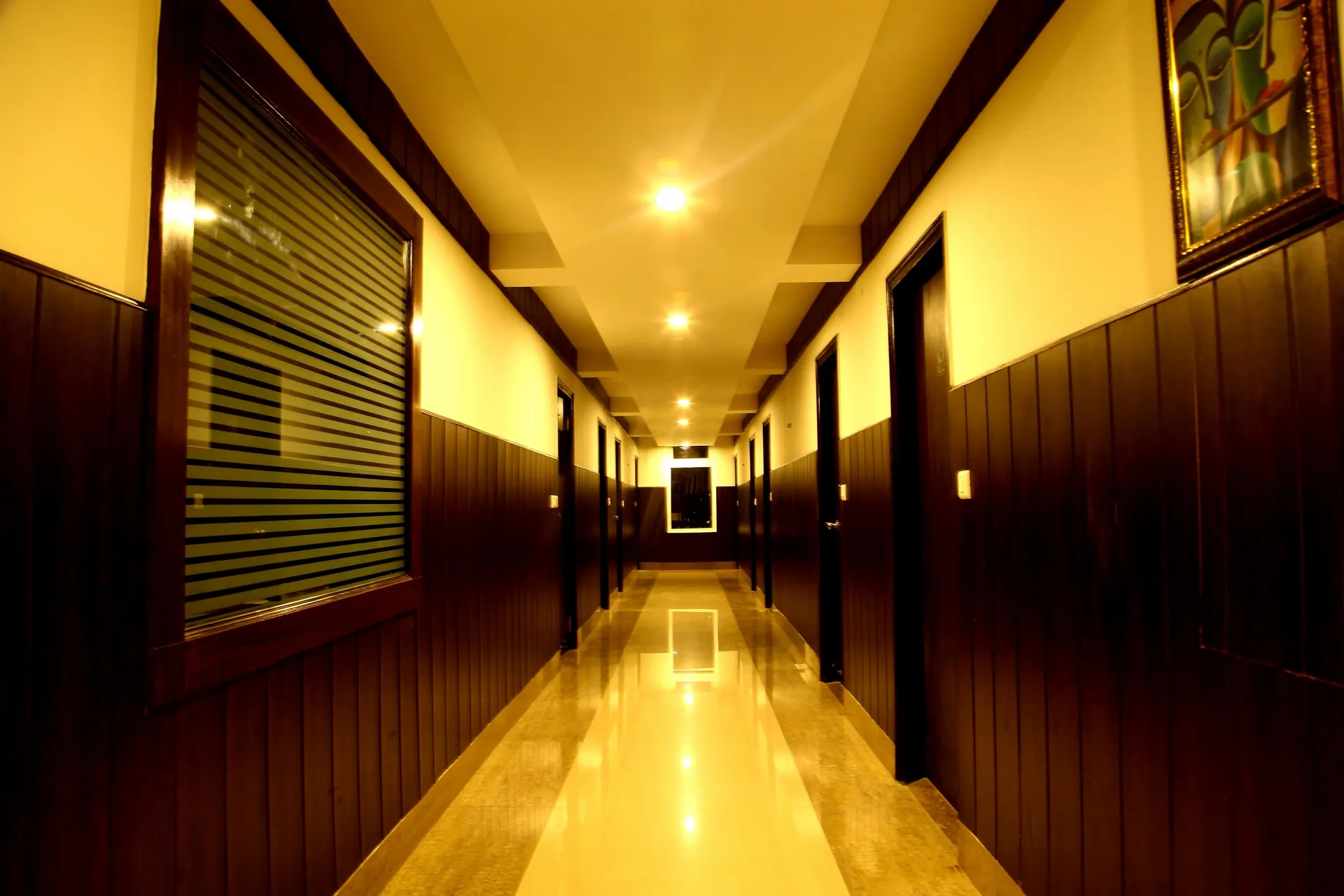 Hotel Madhuban Common Area