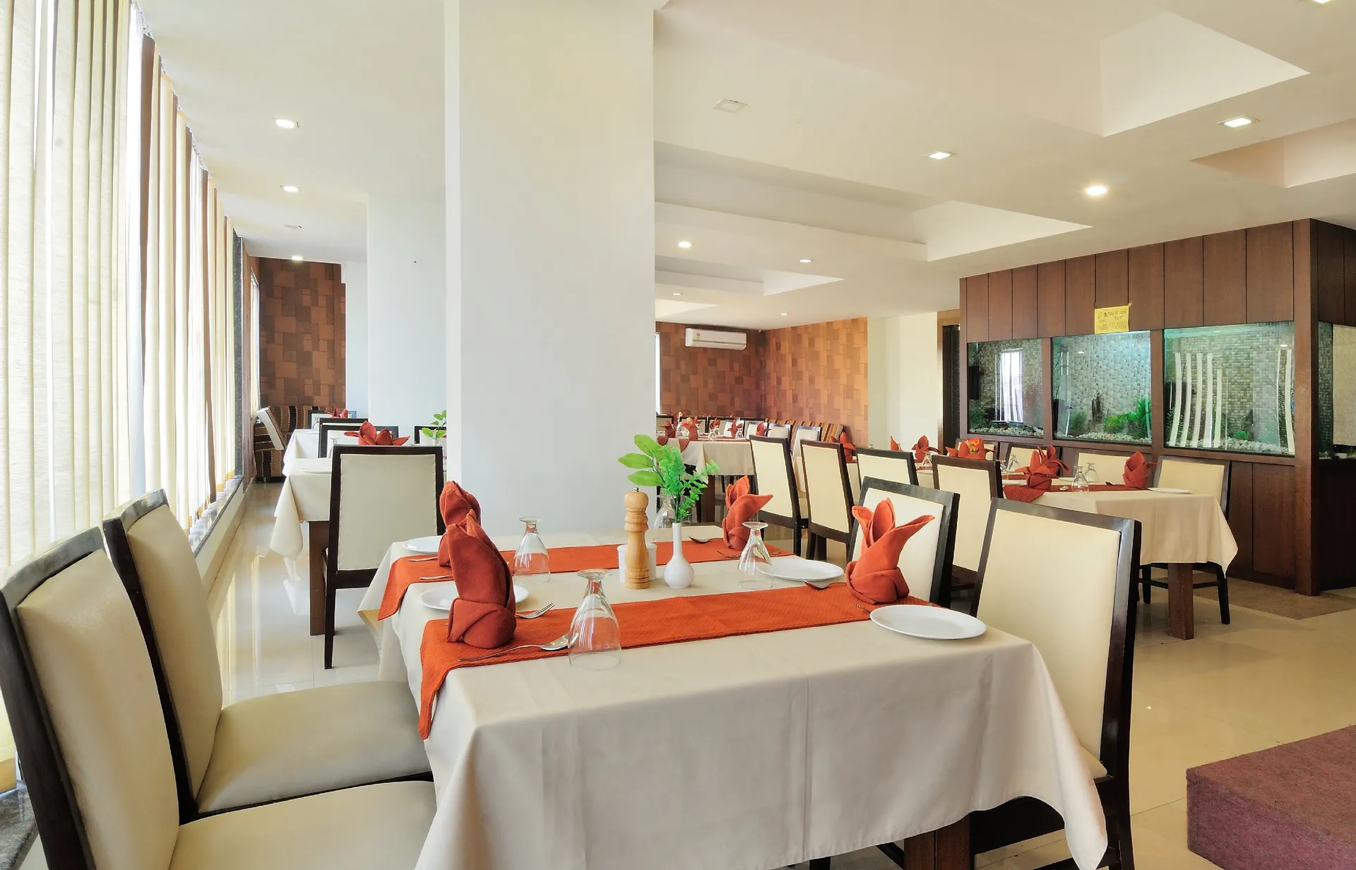 Hotel Madhuban Restaurant