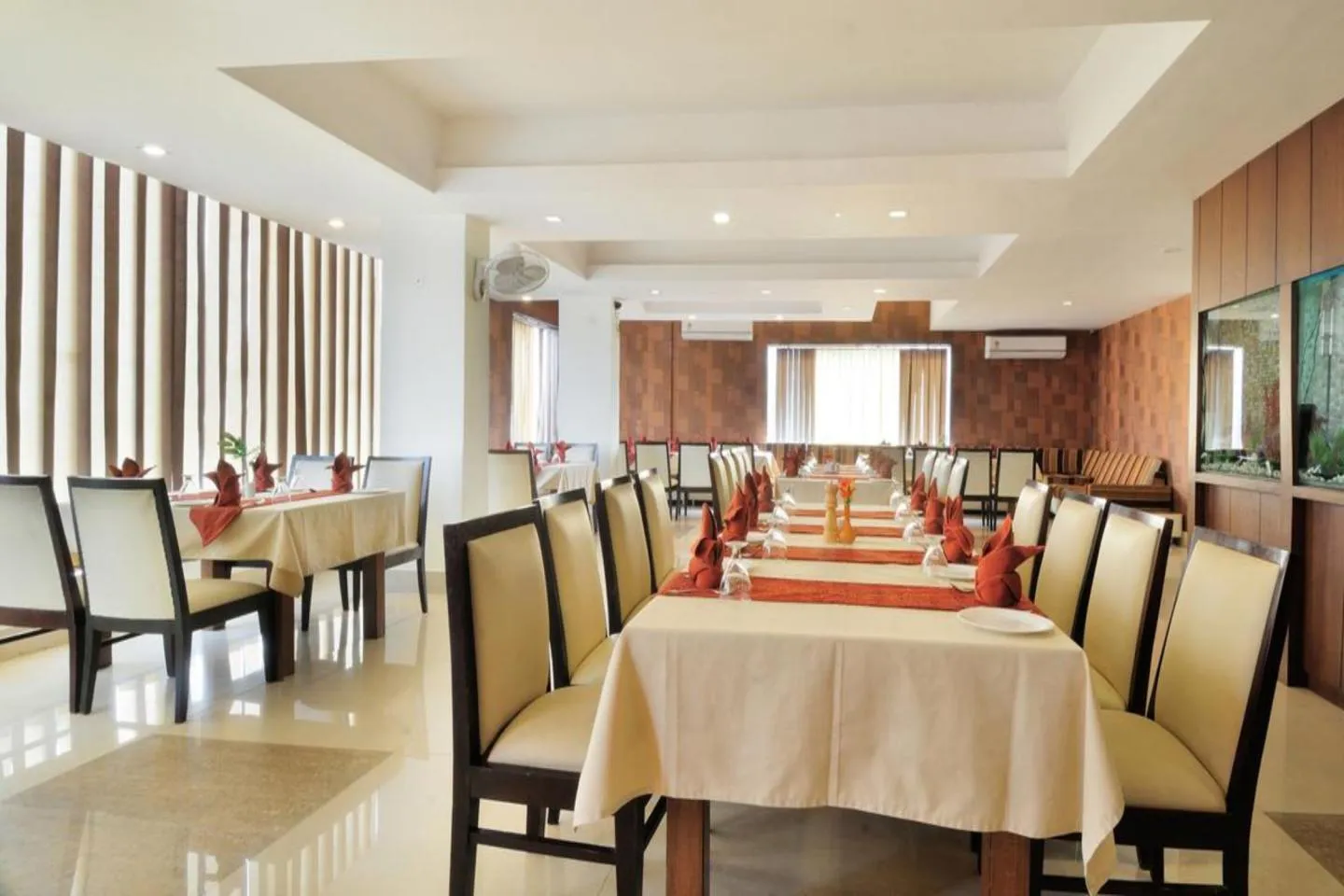 Hotel Madhuban Restaurant