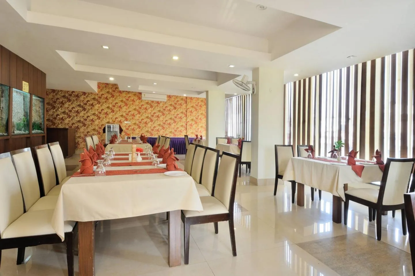 Hotel Madhuban Restaurant