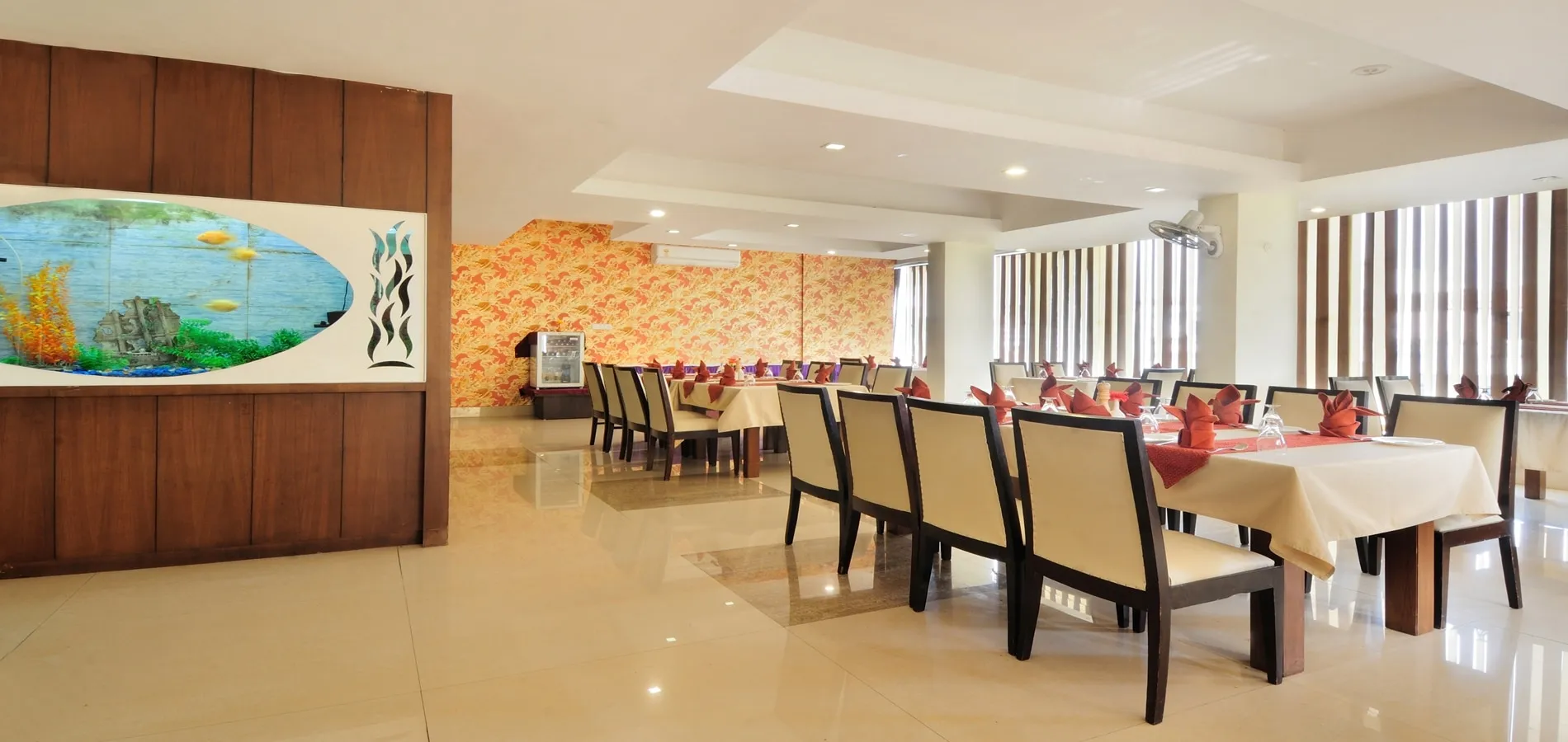 Hotel Madhuban Restaurant