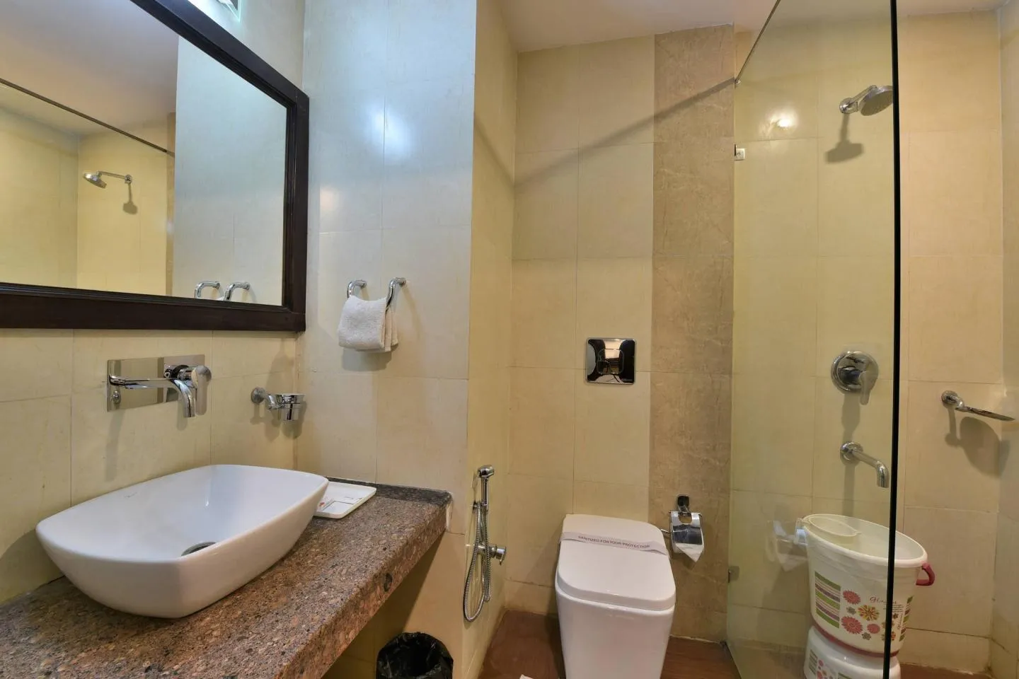 Hotel Madhuban Room