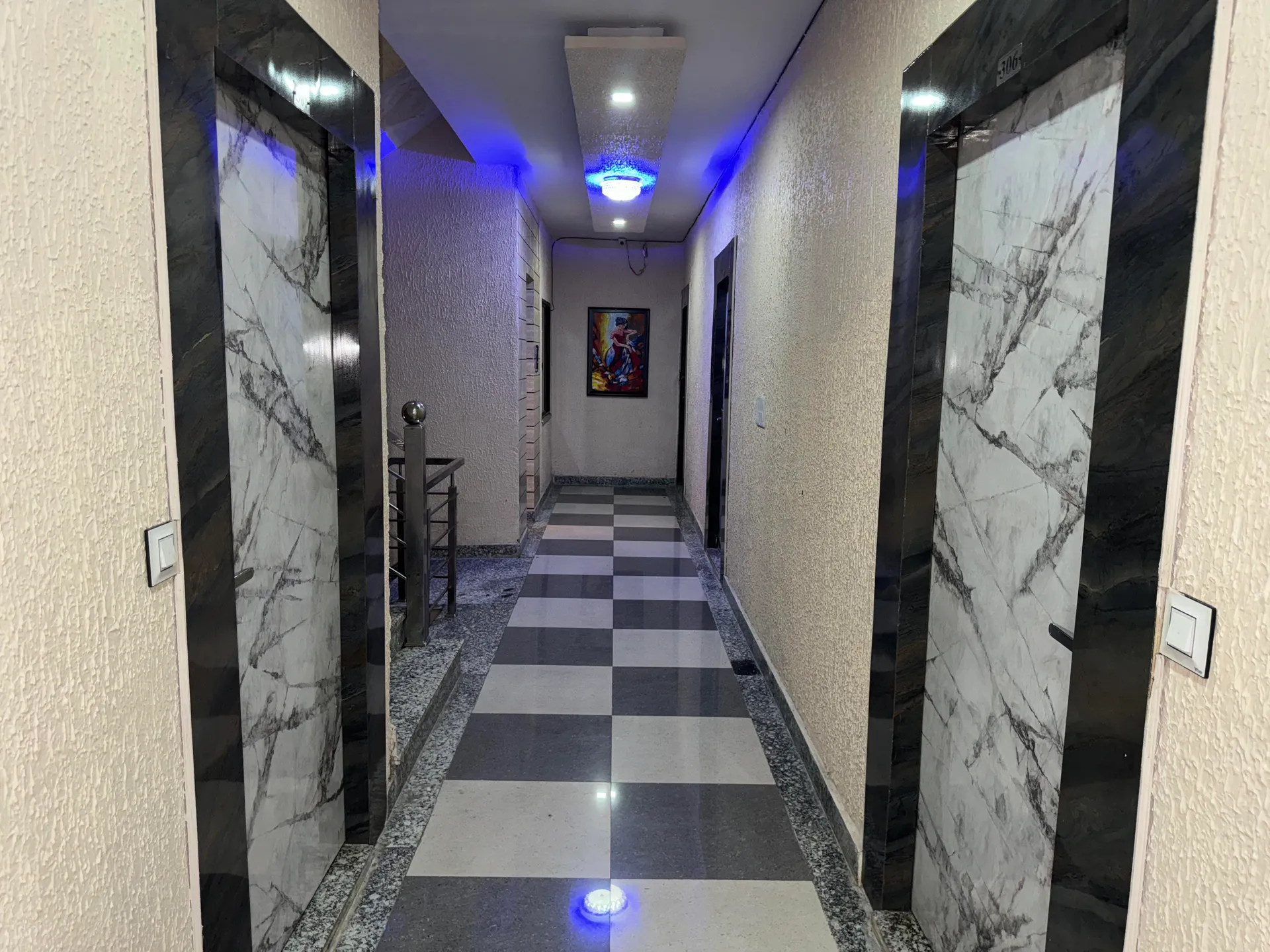Hotel Mahi Ganga Heritage by Lawrence Hotels Common Area