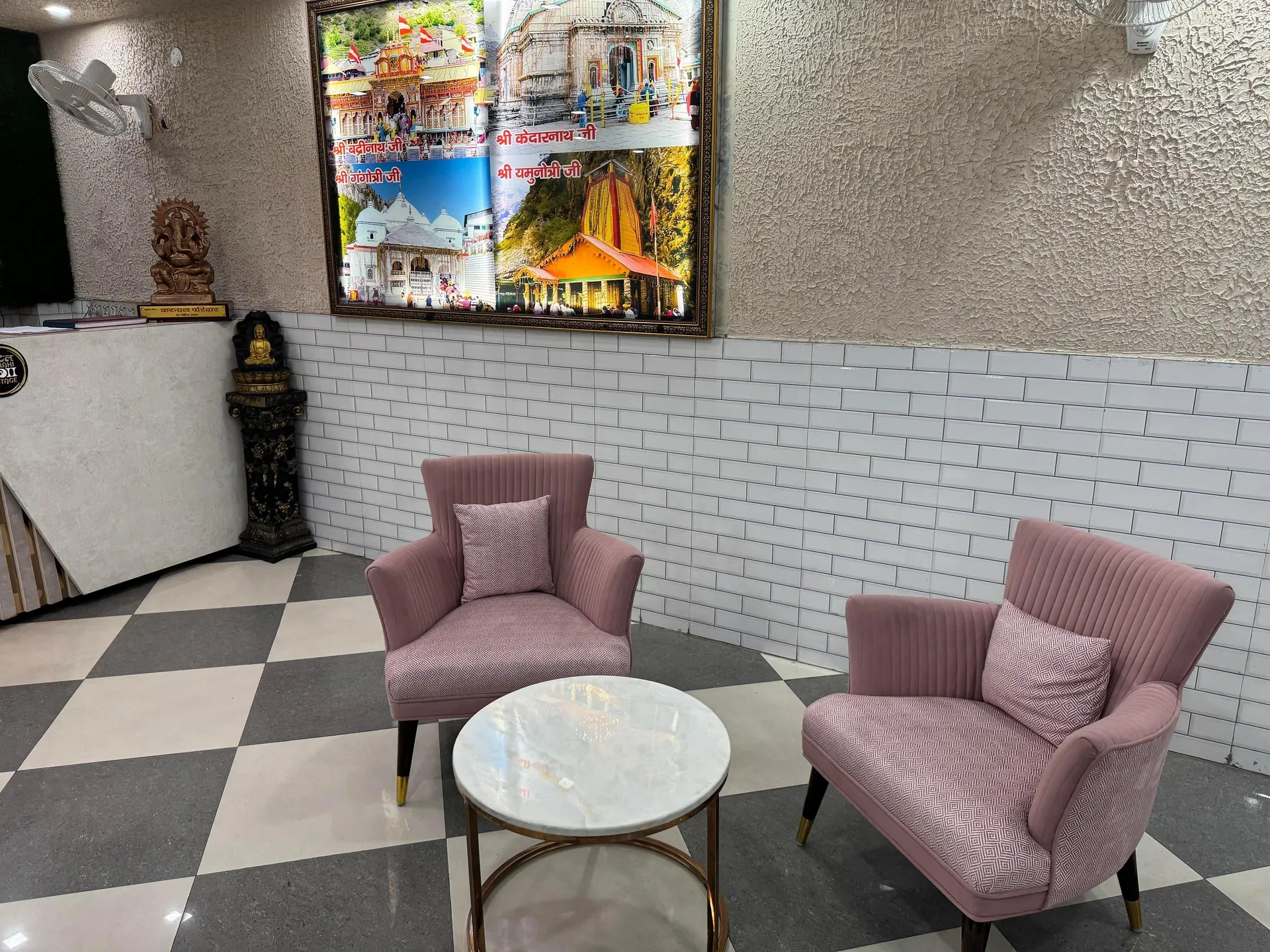 Hotel Mahi Ganga Heritage by Lawrence Hotels Common Area