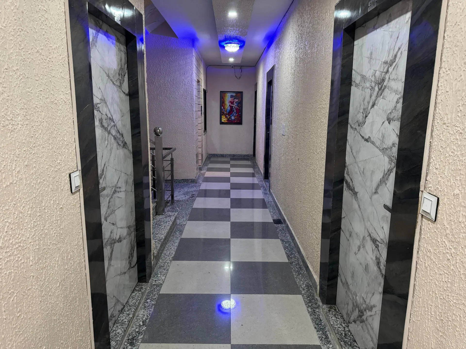Hotel Mahi Ganga Heritage by Lawrence Hotels Common Area