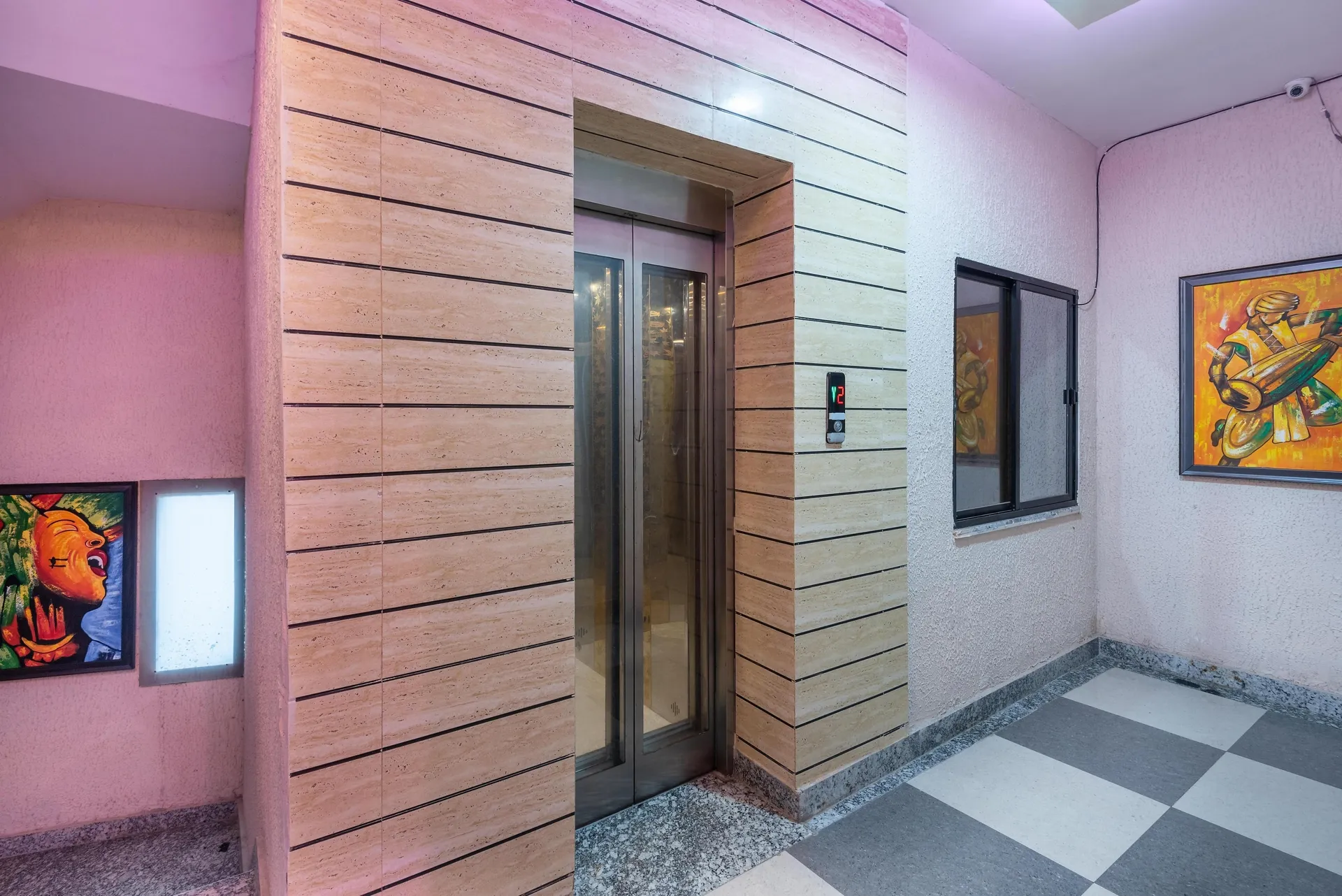 Hotel Mahi Ganga Heritage by Lawrence Hotels Common Area
