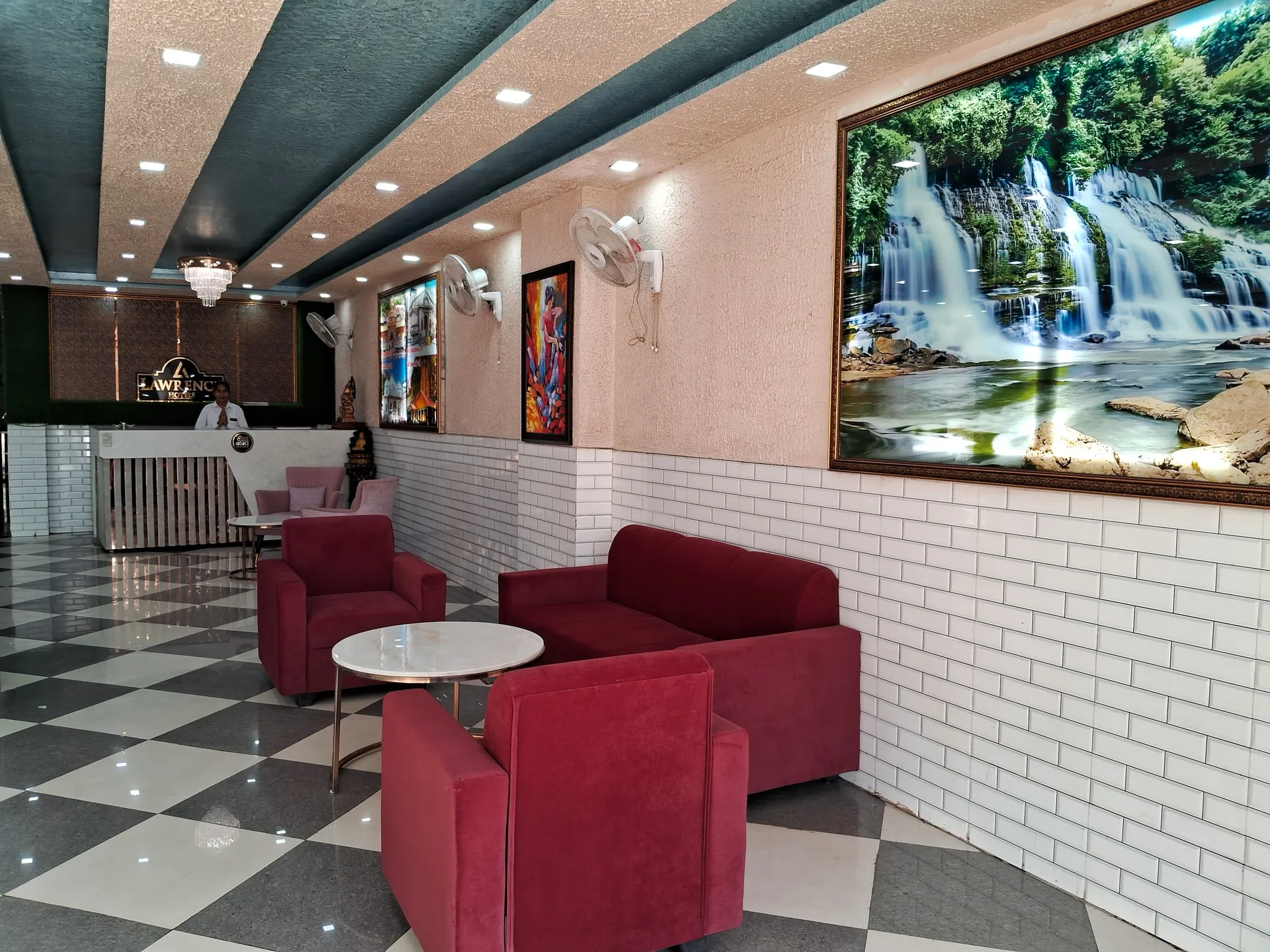Hotel Mahi Ganga Heritage by Lawrence Hotels Common Area