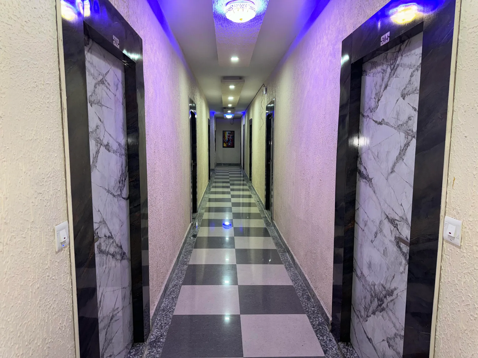 Hotel Mahi Ganga Heritage by Lawrence Hotels Common Area