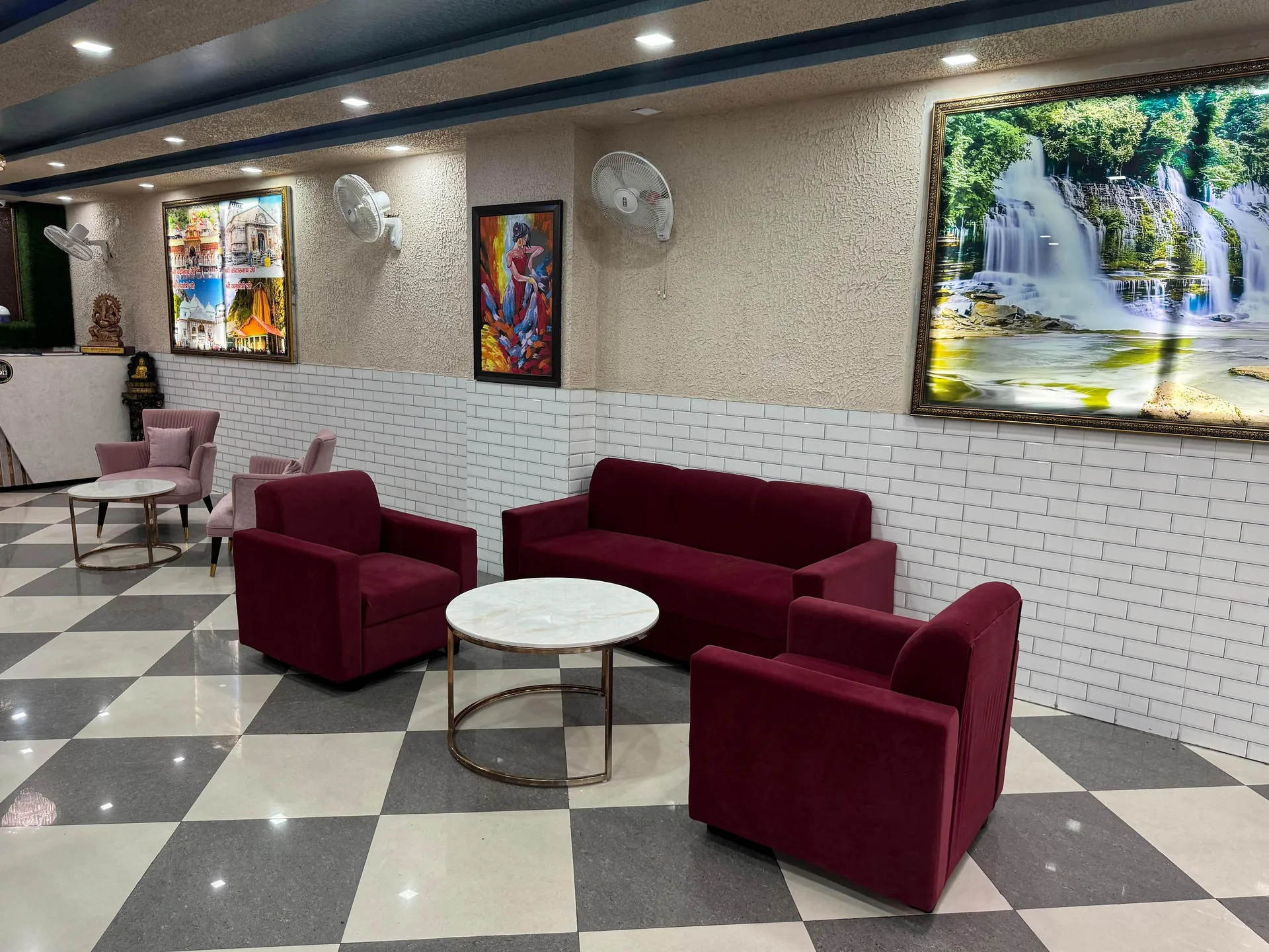 Hotel Mahi Ganga Heritage by Lawrence Hotels Common Area