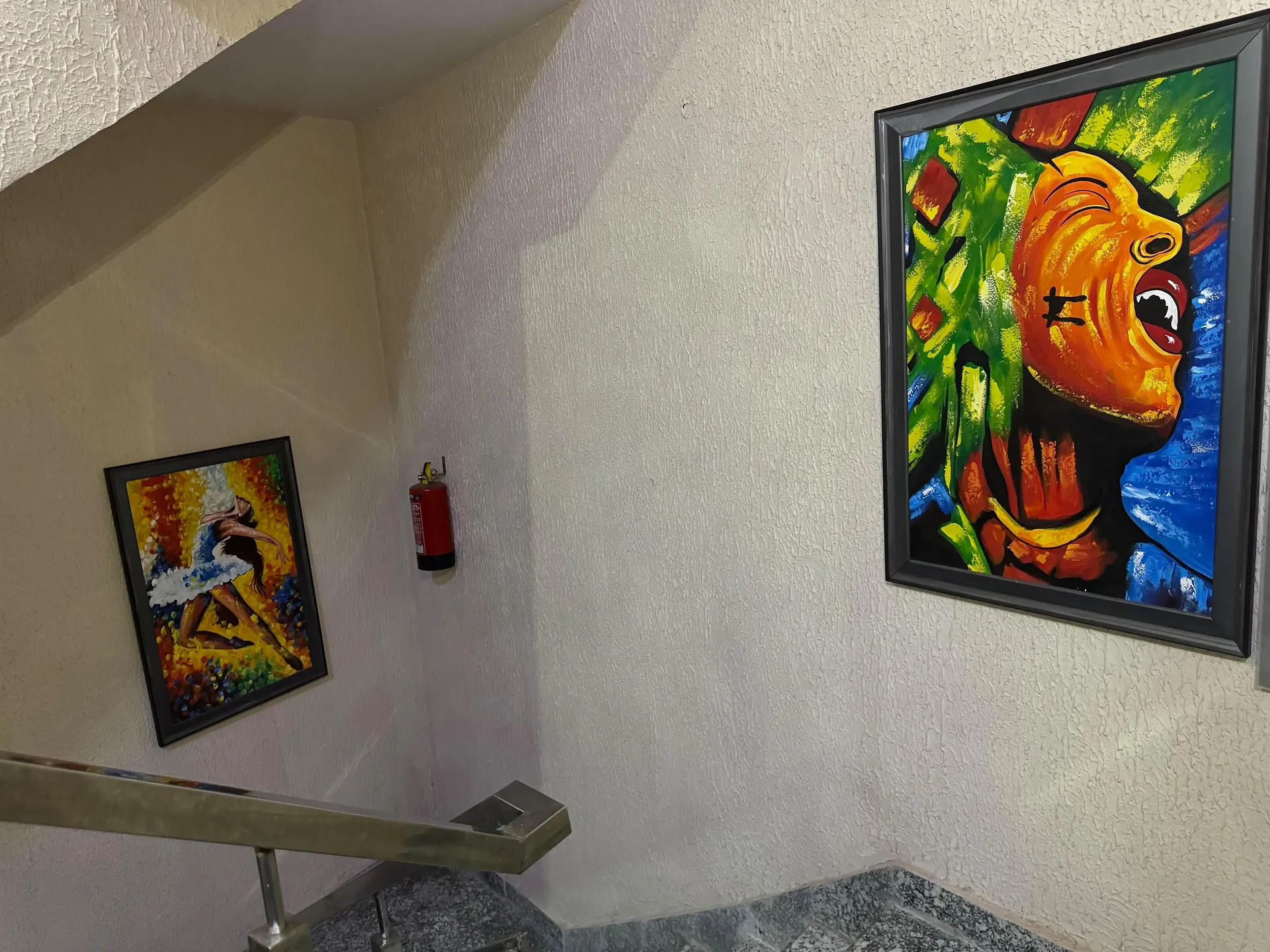 Hotel Mahi Ganga Heritage by Lawrence Hotels Entrance