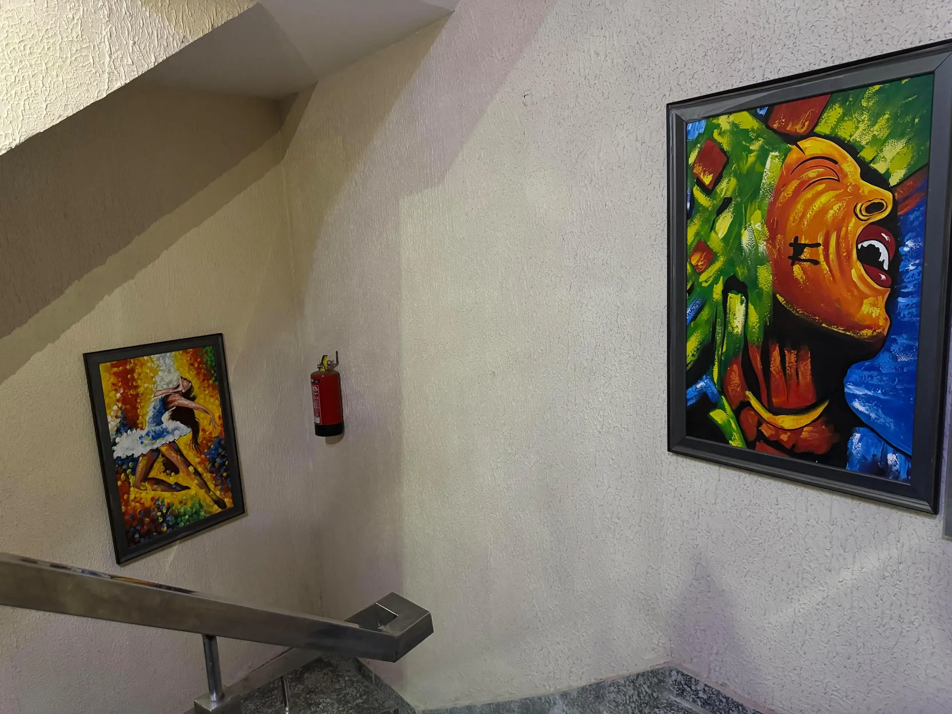 Hotel Mahi Ganga Heritage by Lawrence Hotels Entrance