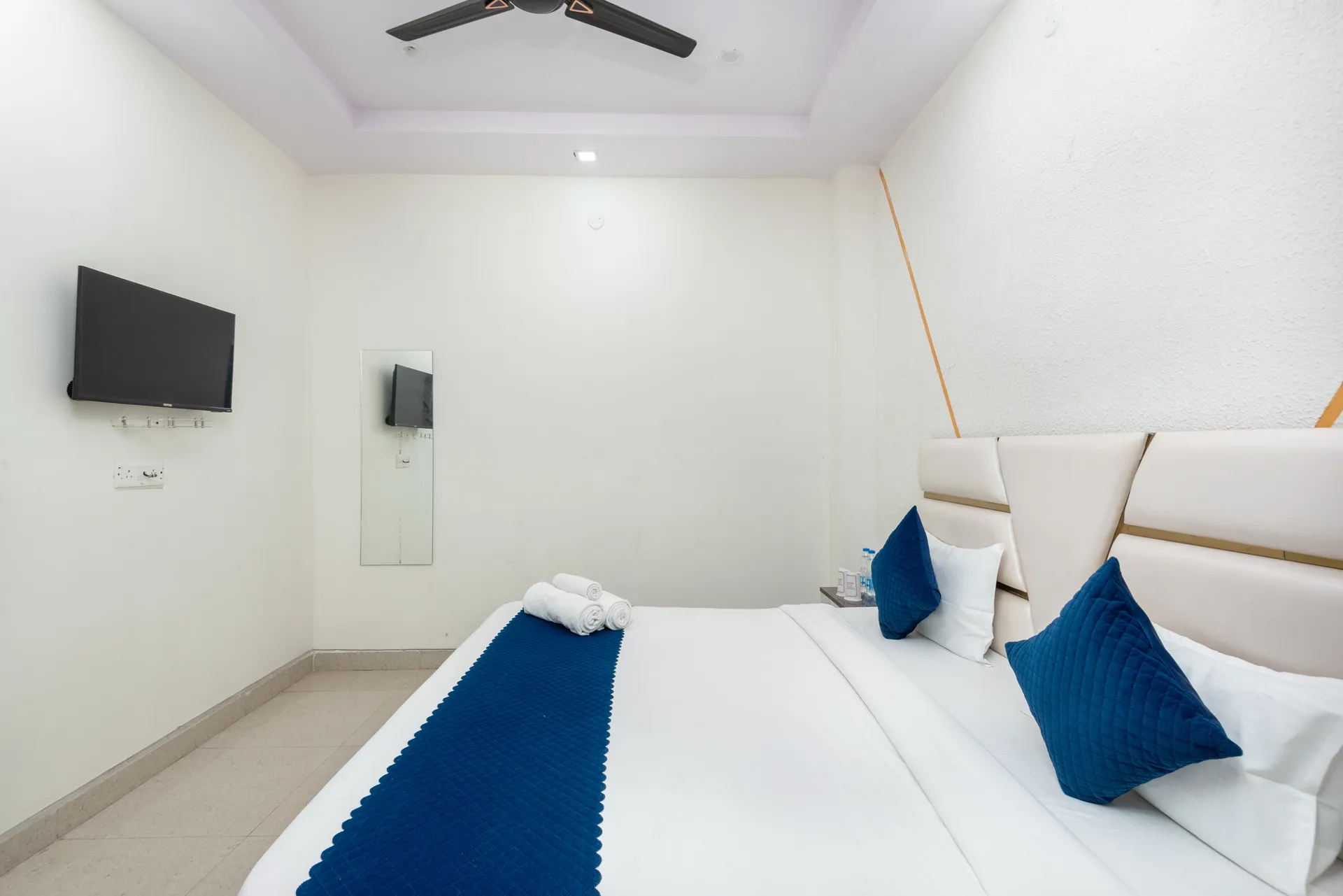 Hotel Mahi Ganga Heritage by Lawrence Hotels Room
