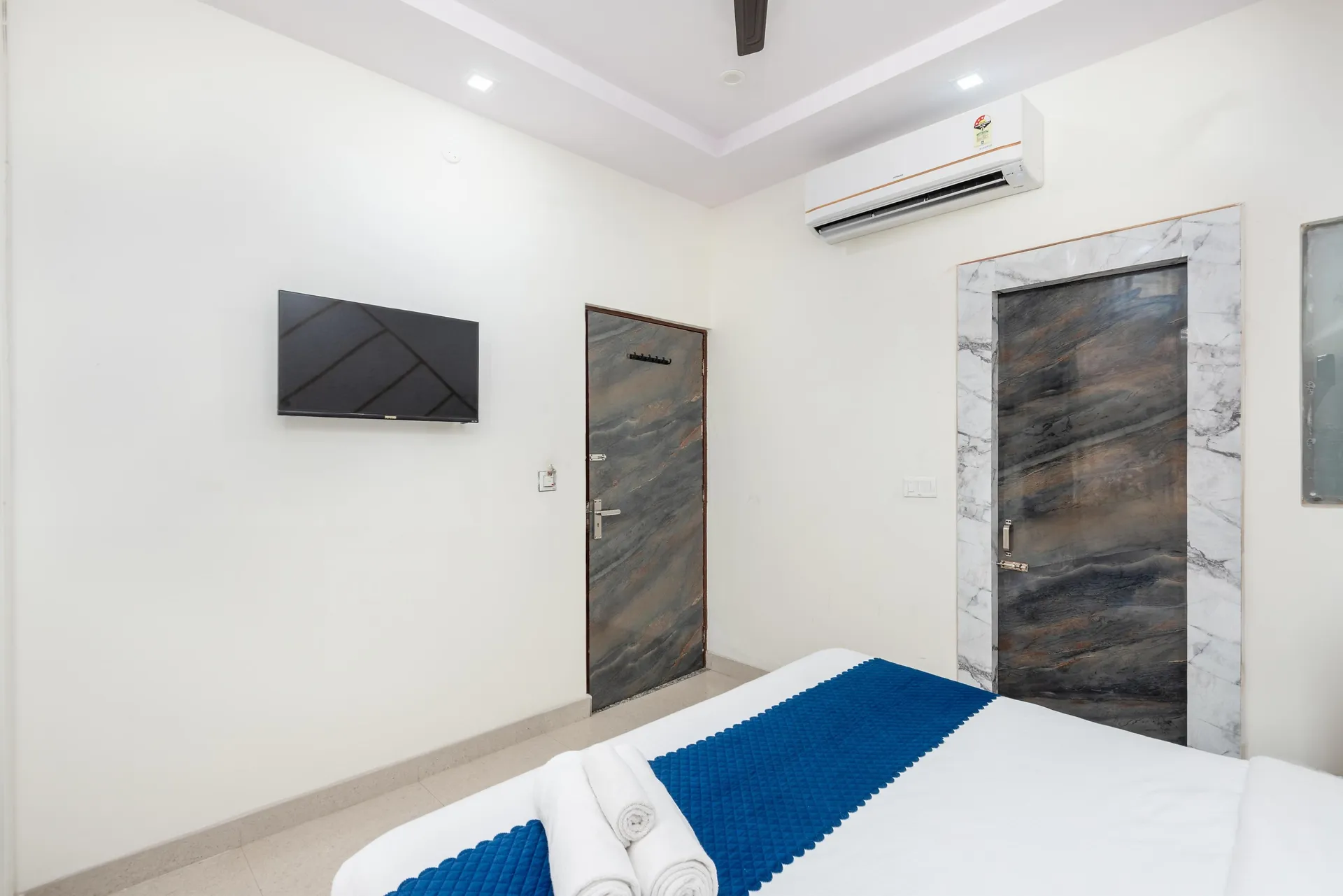 Hotel Mahi Ganga Heritage by Lawrence Hotels Room