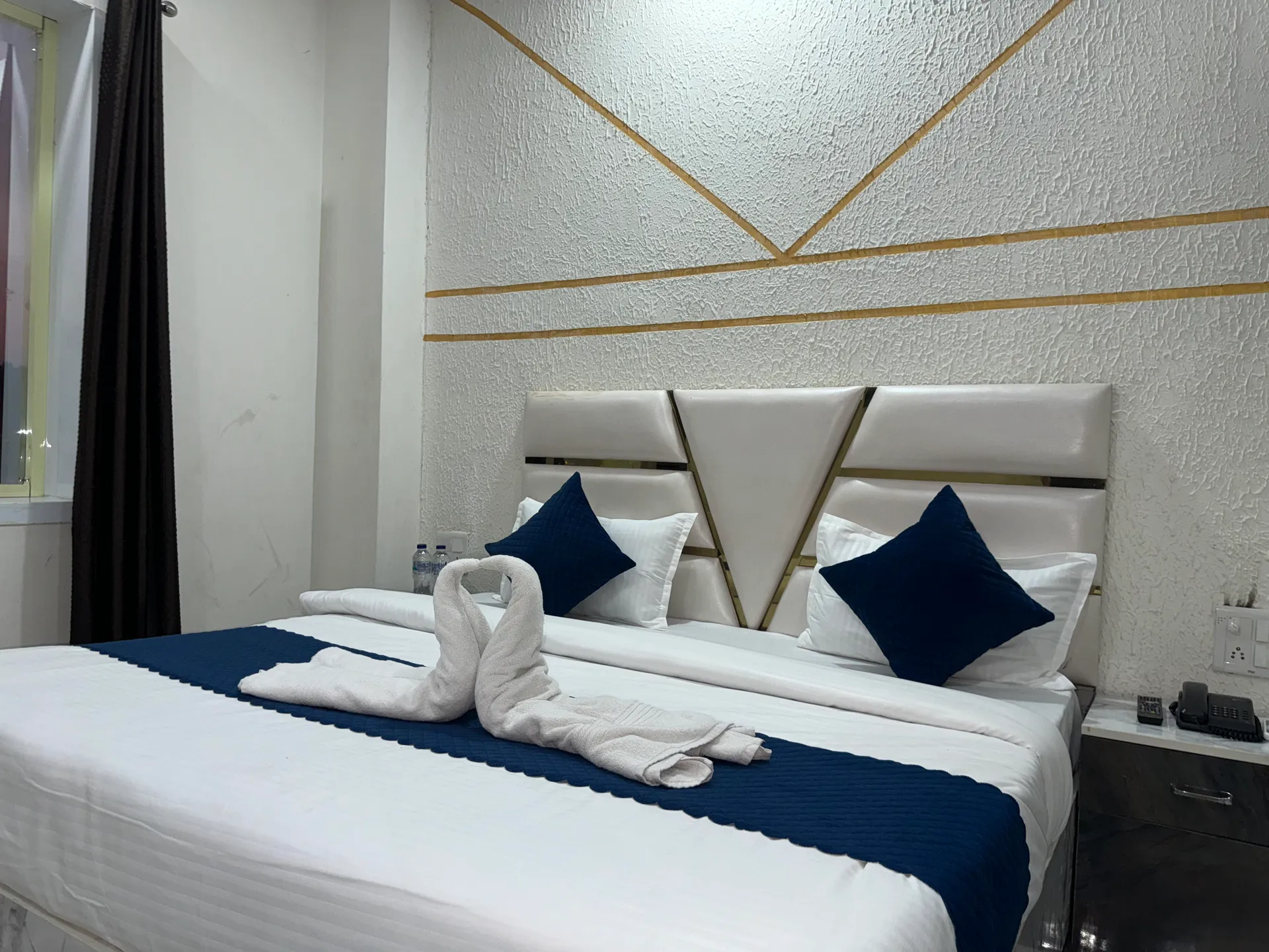 Hotel Mahi Ganga Heritage by Lawrence Hotels Room