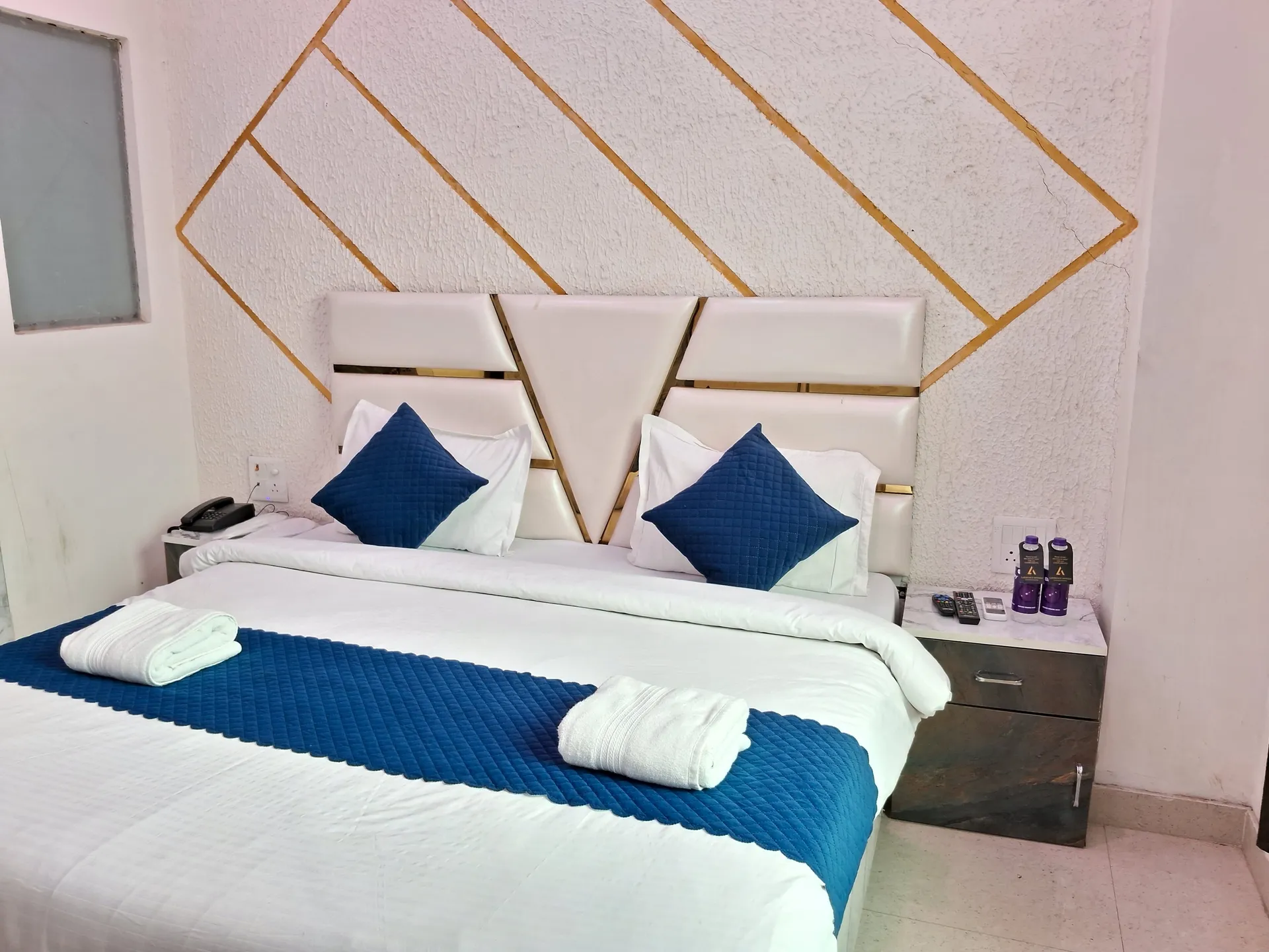 Hotel Mahi Ganga Heritage by Lawrence Hotels Room