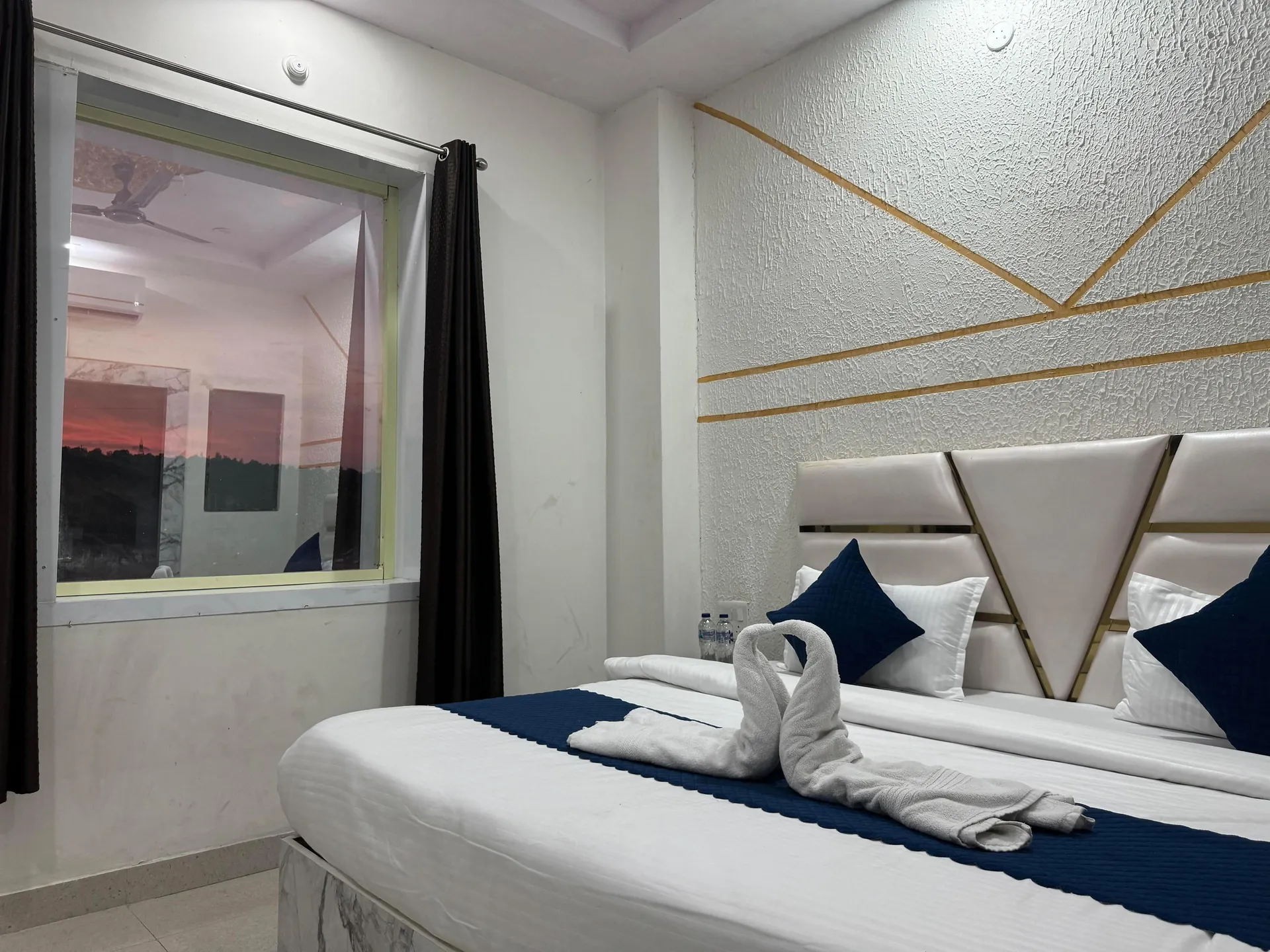 Hotel Mahi Ganga Heritage by Lawrence Hotels Room